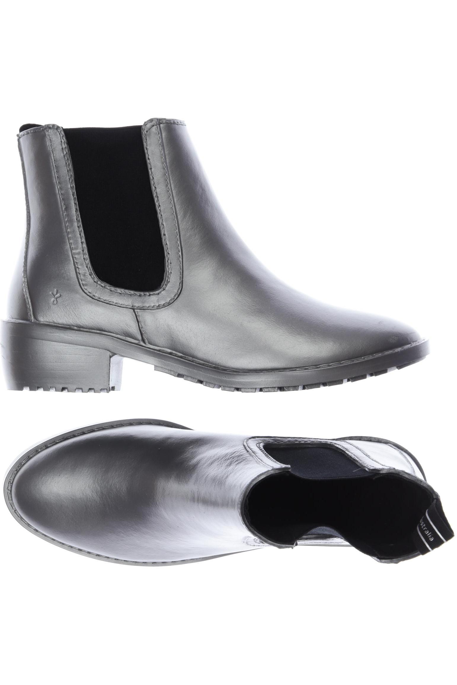 

EMU Australia Damen Stiefelette, grau, Gr. 38
