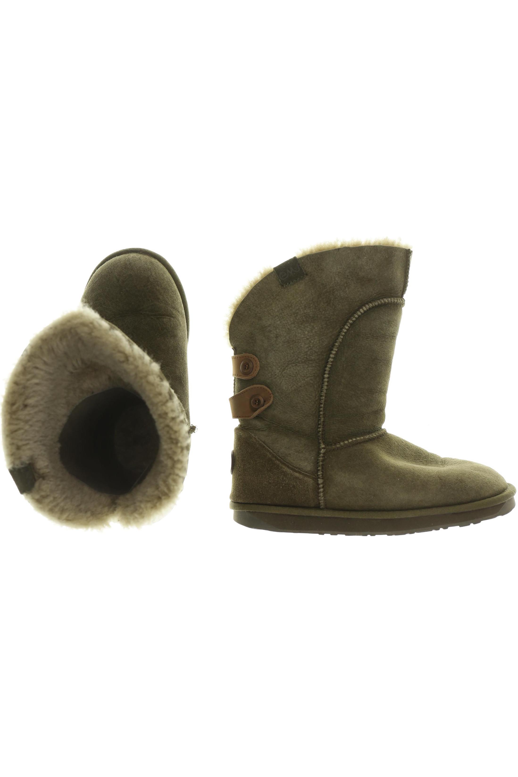 

EMU Australia Damen Stiefel, grün, Gr. 40