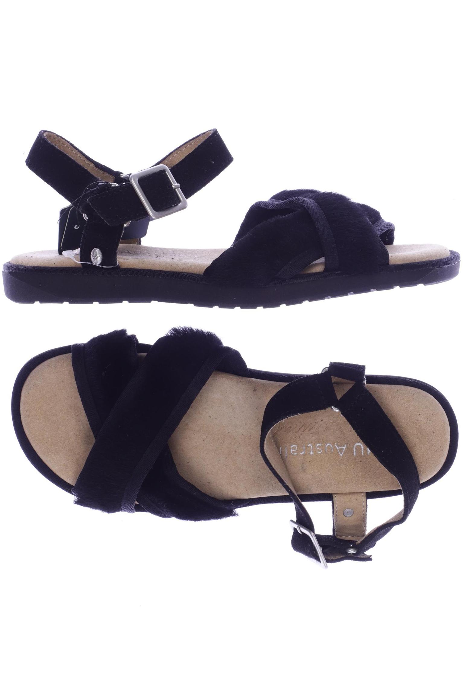 

EMU Australia Damen Sandale, schwarz