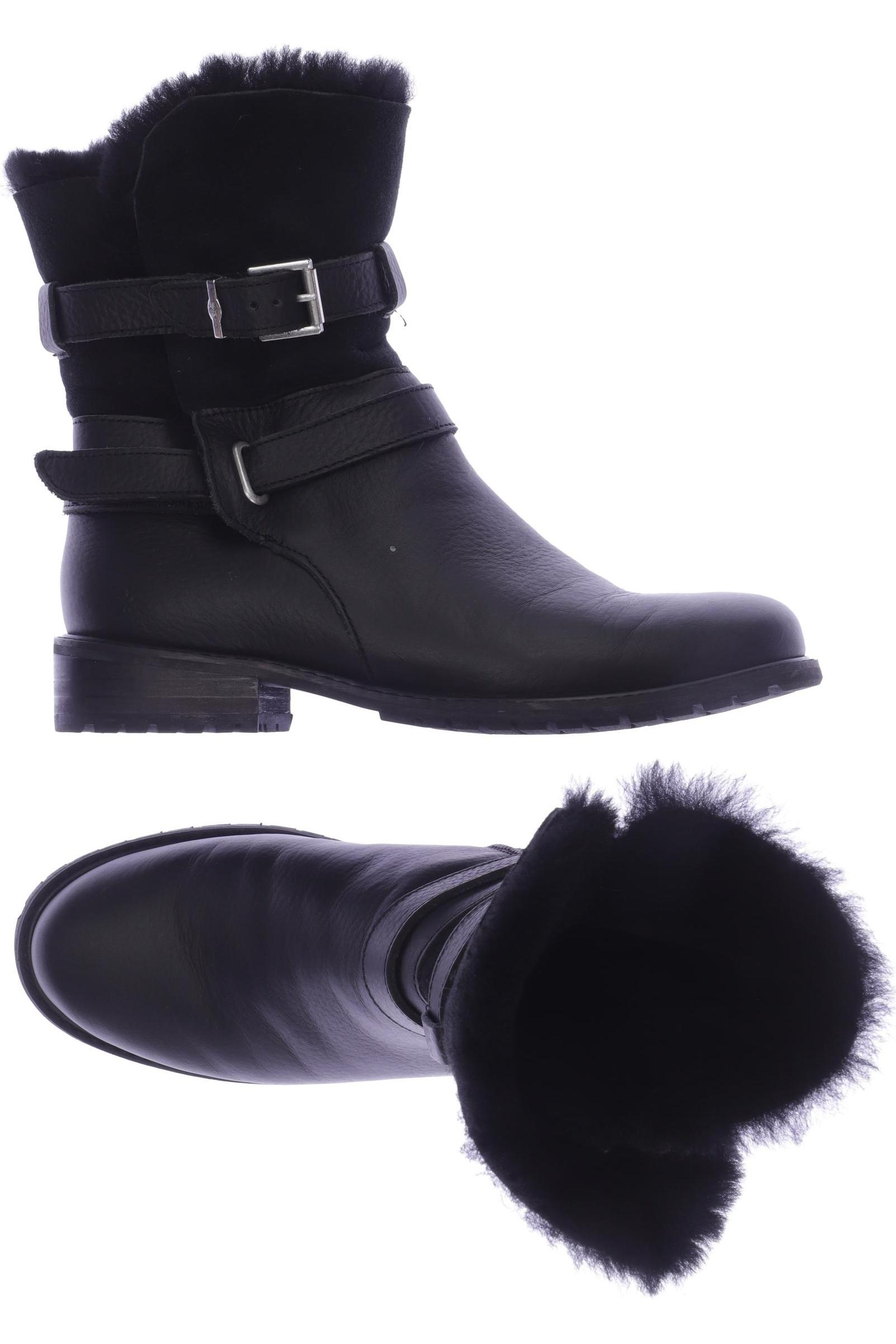 

EMU Australia Damen Stiefelette, schwarz, Gr. 41