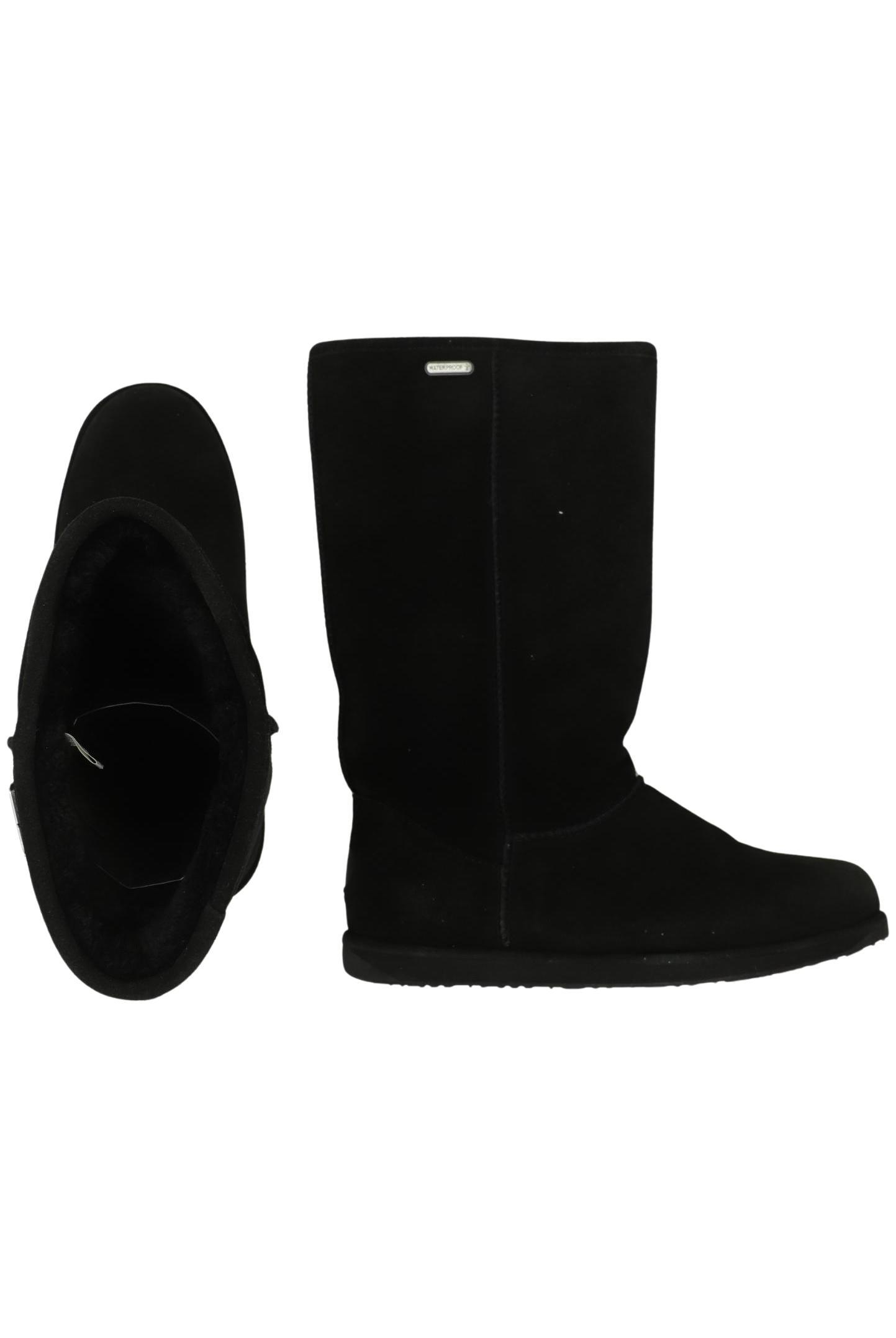 

EMU Australia Damen Stiefel, schwarz, Gr. 40