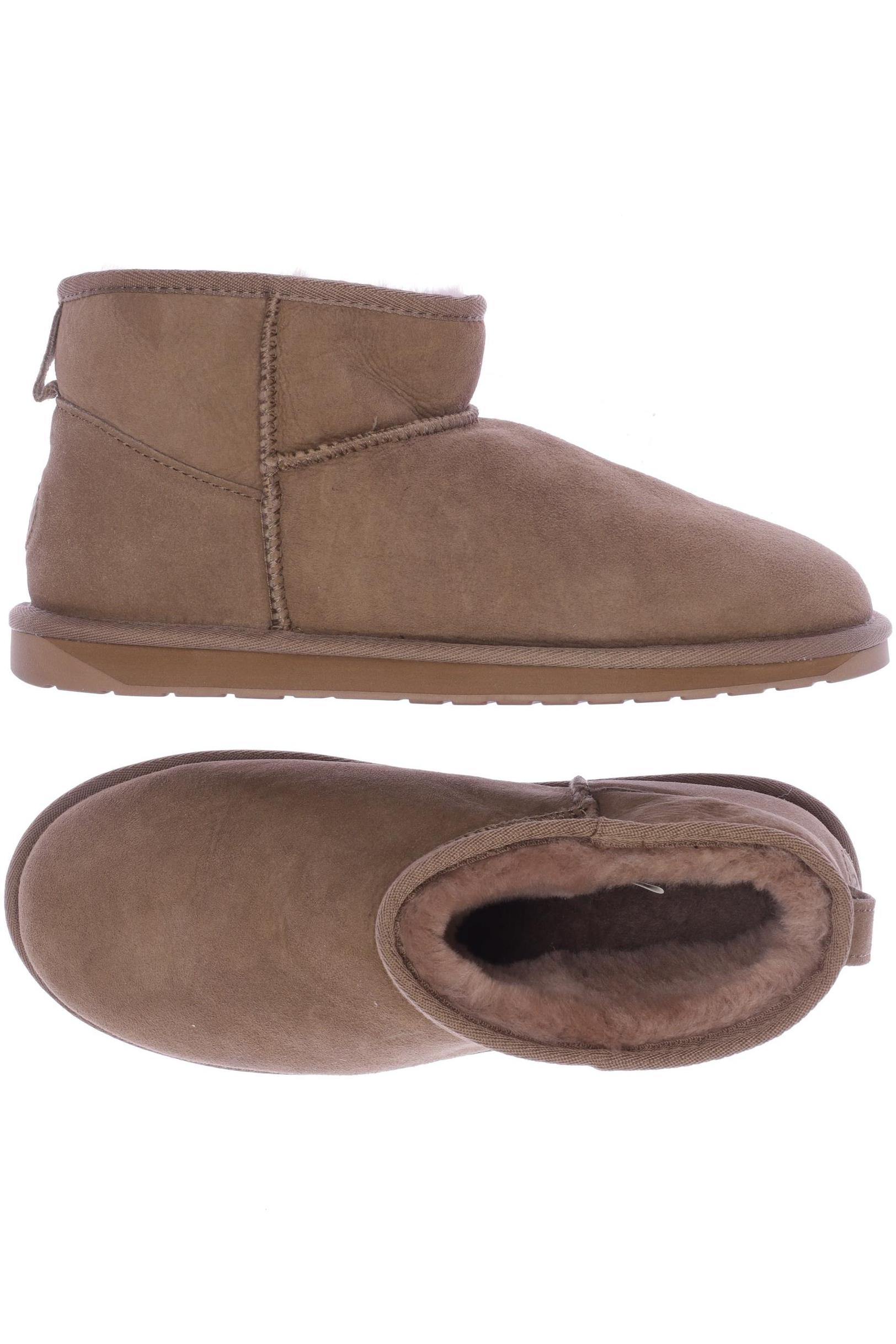 

EMU Australia Damen Stiefelette, braun, Gr. 42