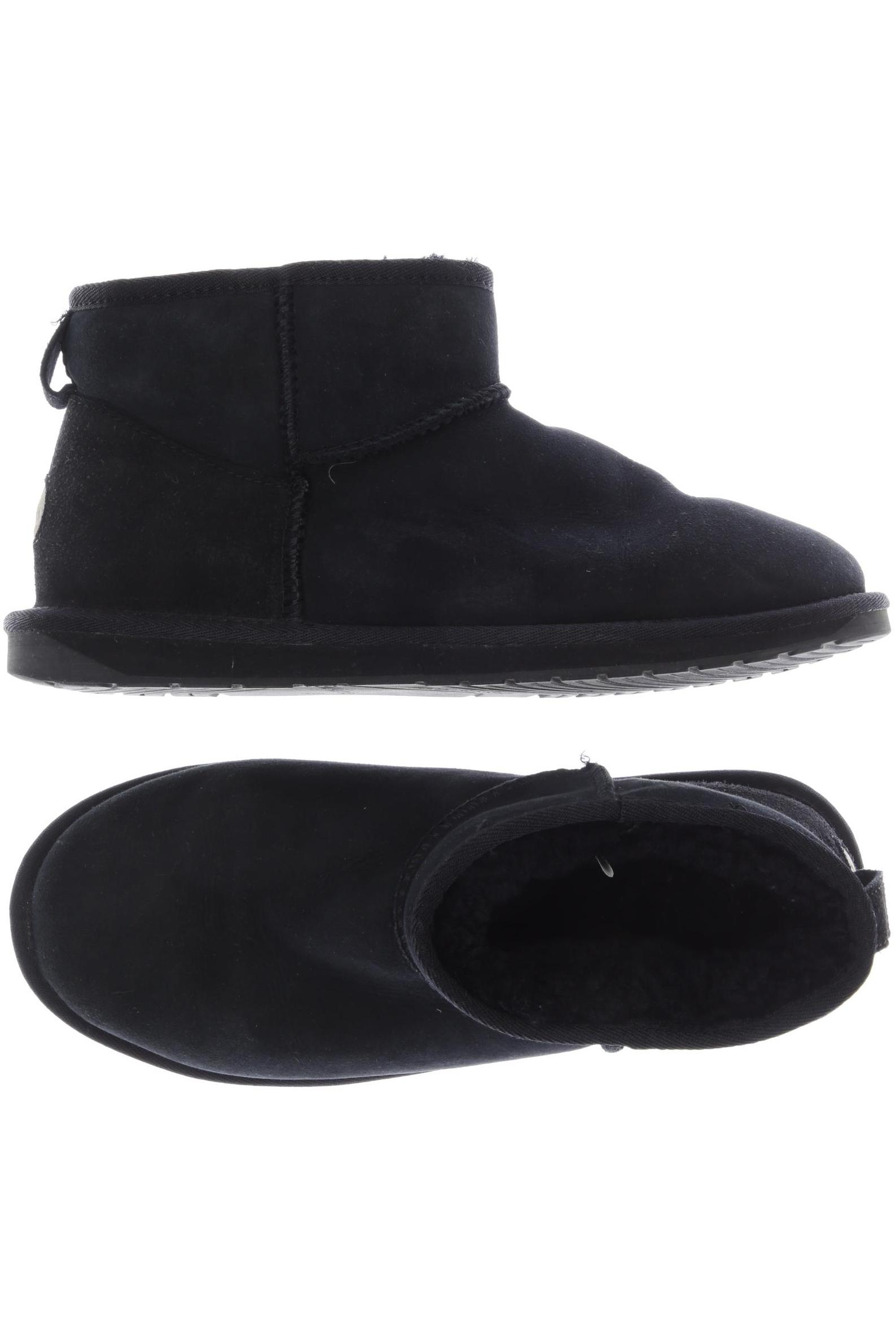 

EMU Australia Damen Stiefelette, schwarz, Gr. 41