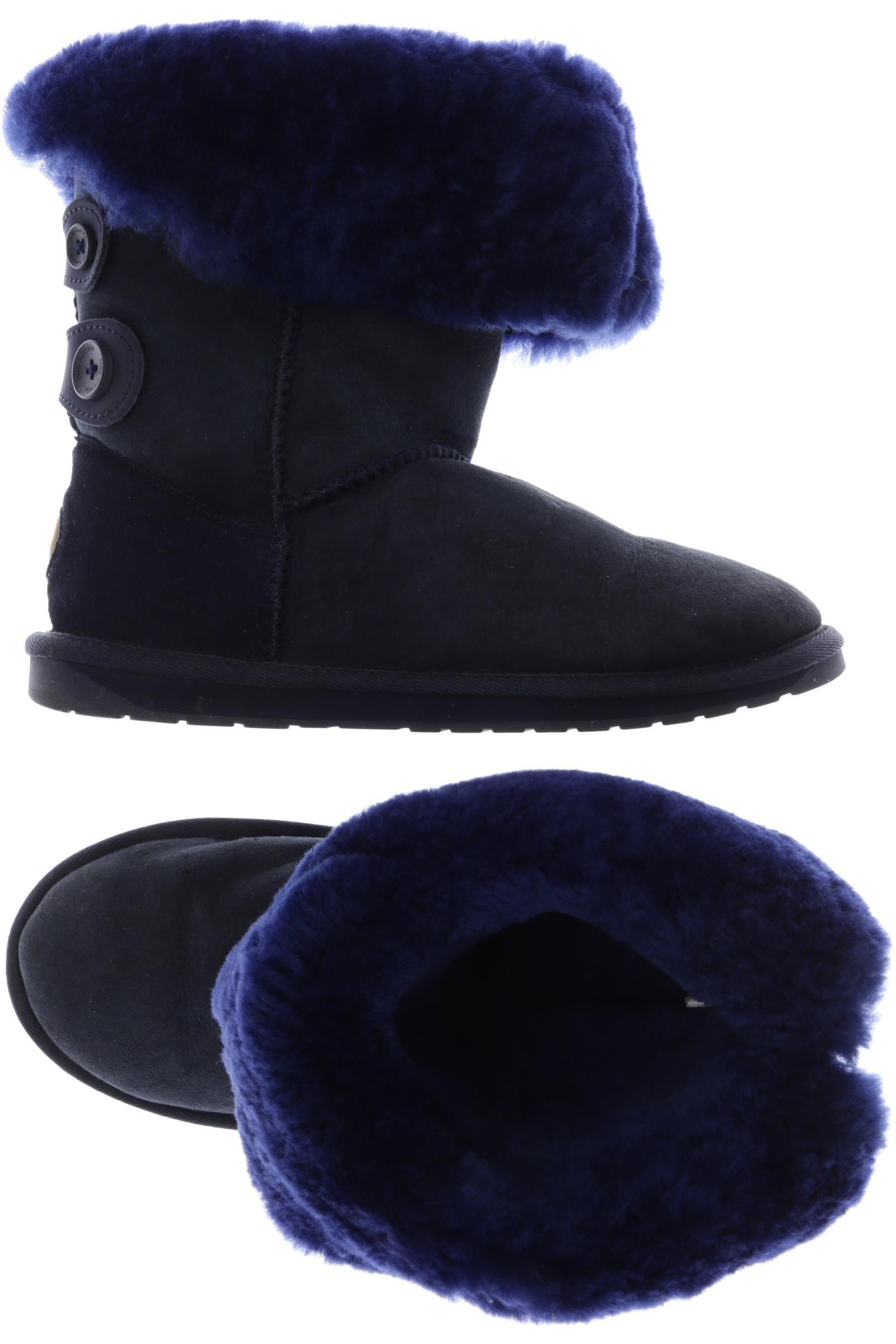 

EMU Australia Damen Stiefelette, marineblau, Gr. 39