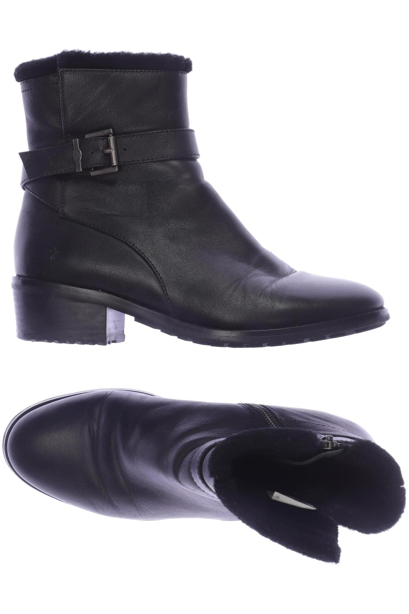 

EMU Australia Damen Stiefelette, schwarz, Gr. 38