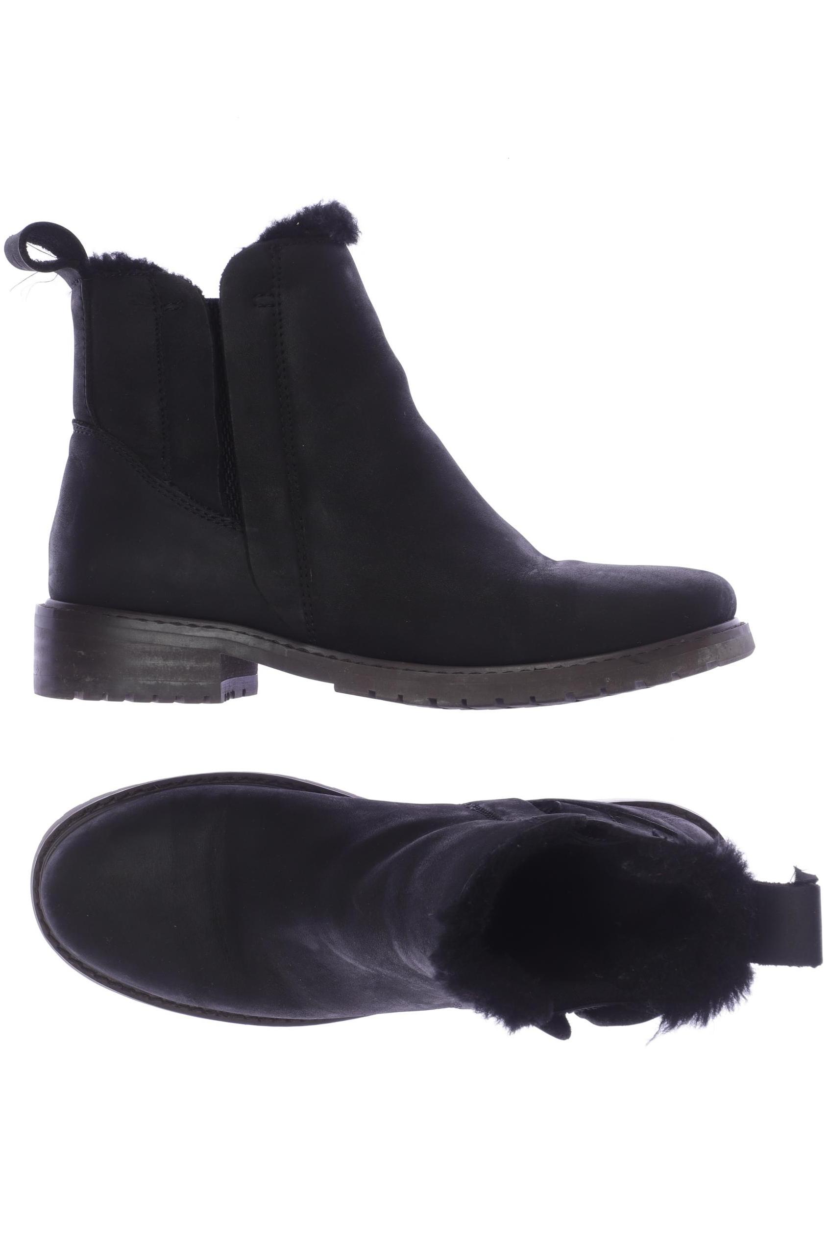 

EMU Australia Damen Stiefelette, schwarz, Gr. 7