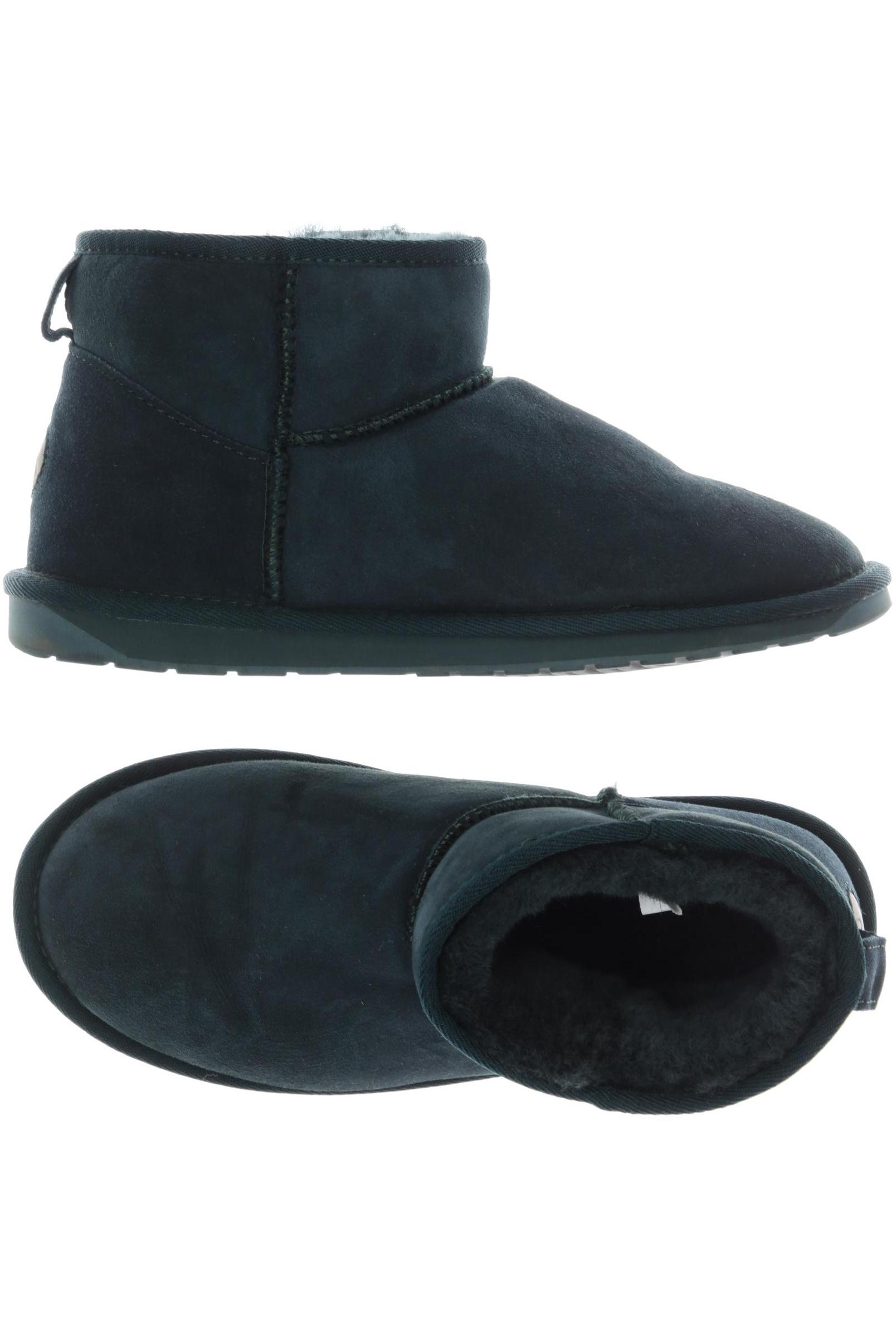 

EMU Australia Damen Stiefelette, türkis, Gr. 6