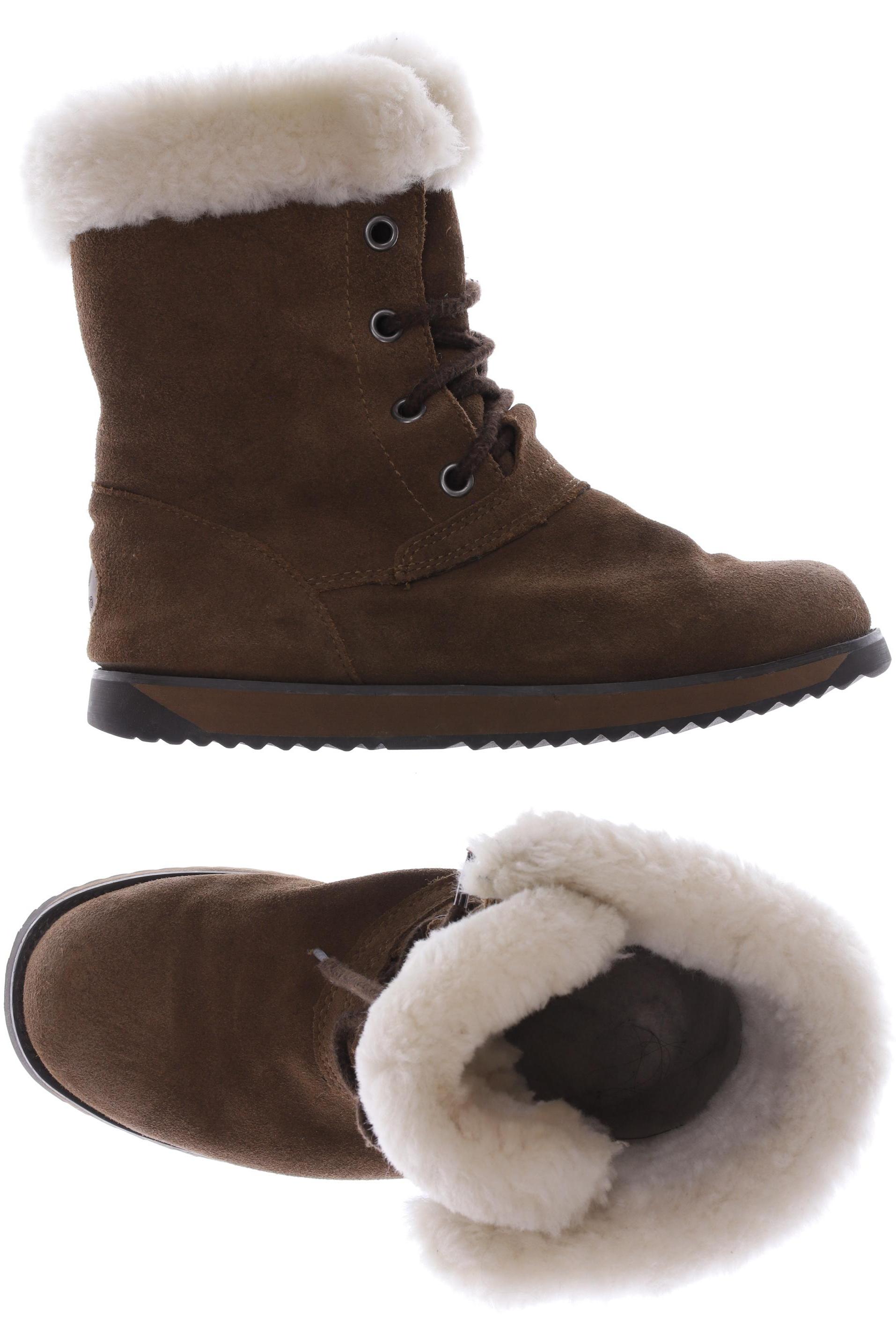 

EMU Australia Damen Stiefelette, braun