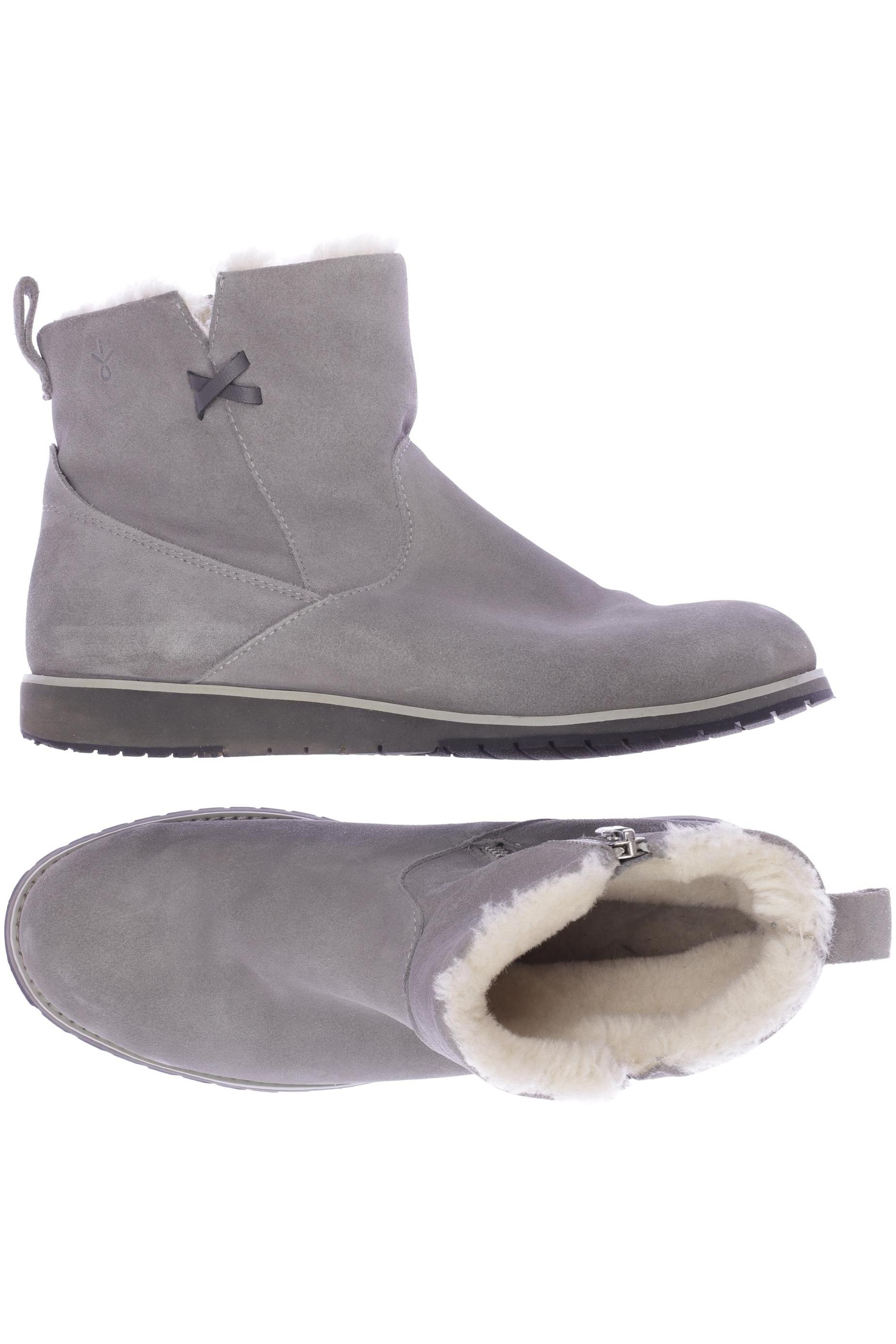 

EMU Australia Damen Stiefelette, grau, Gr. 9