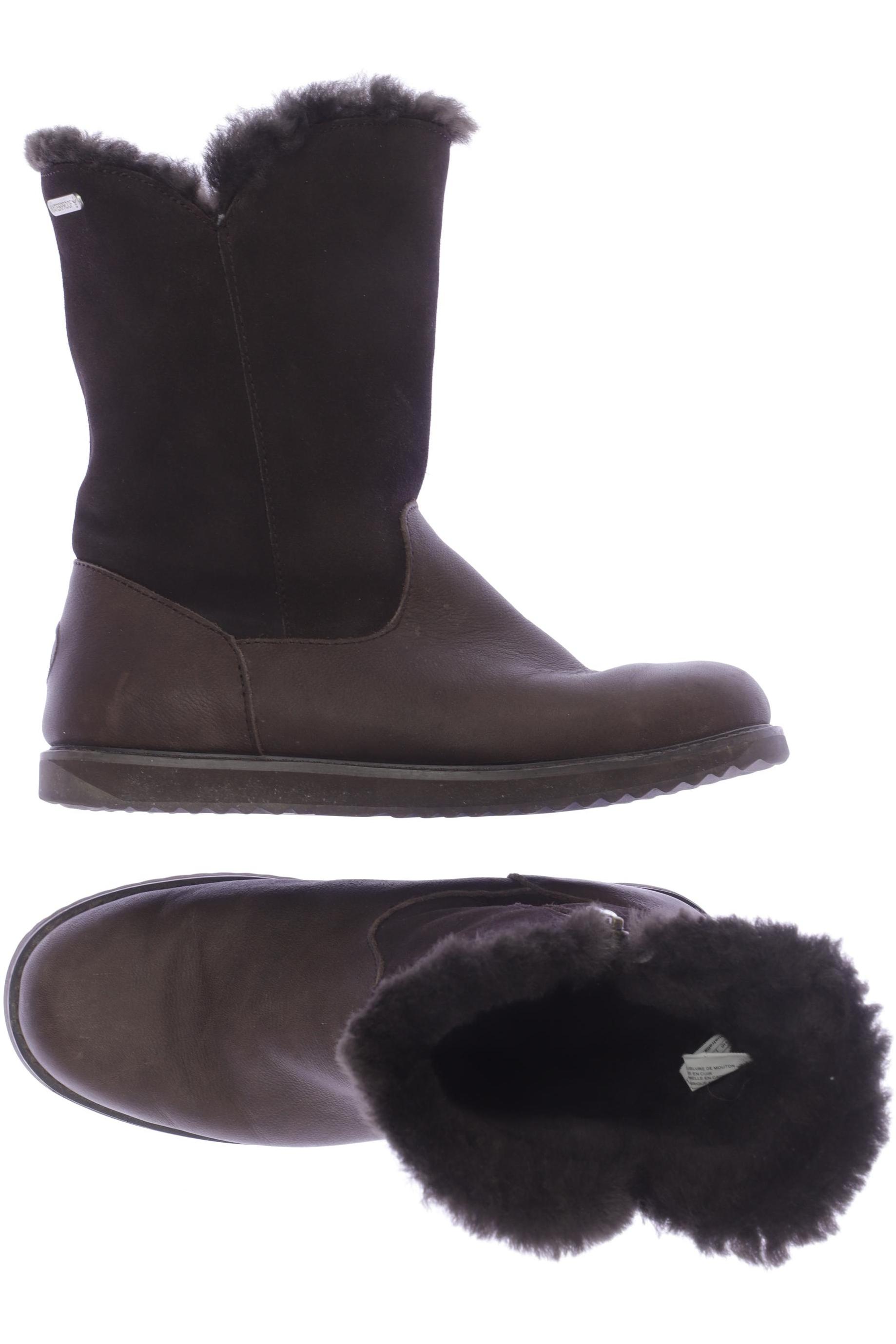 

EMU Australia Damen Stiefel, braun, Gr. 38