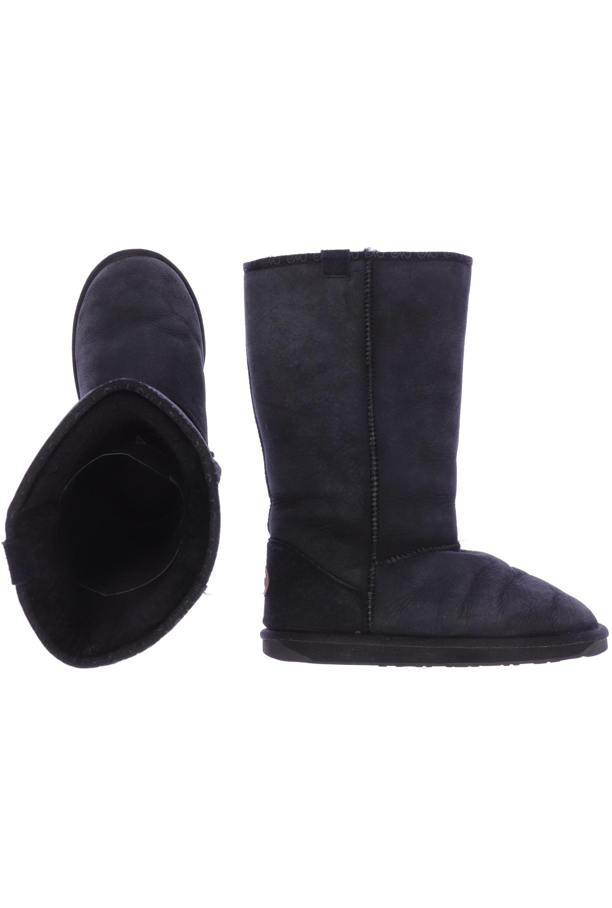 

EMU Australia Damen Stiefel, schwarz, Gr. 40