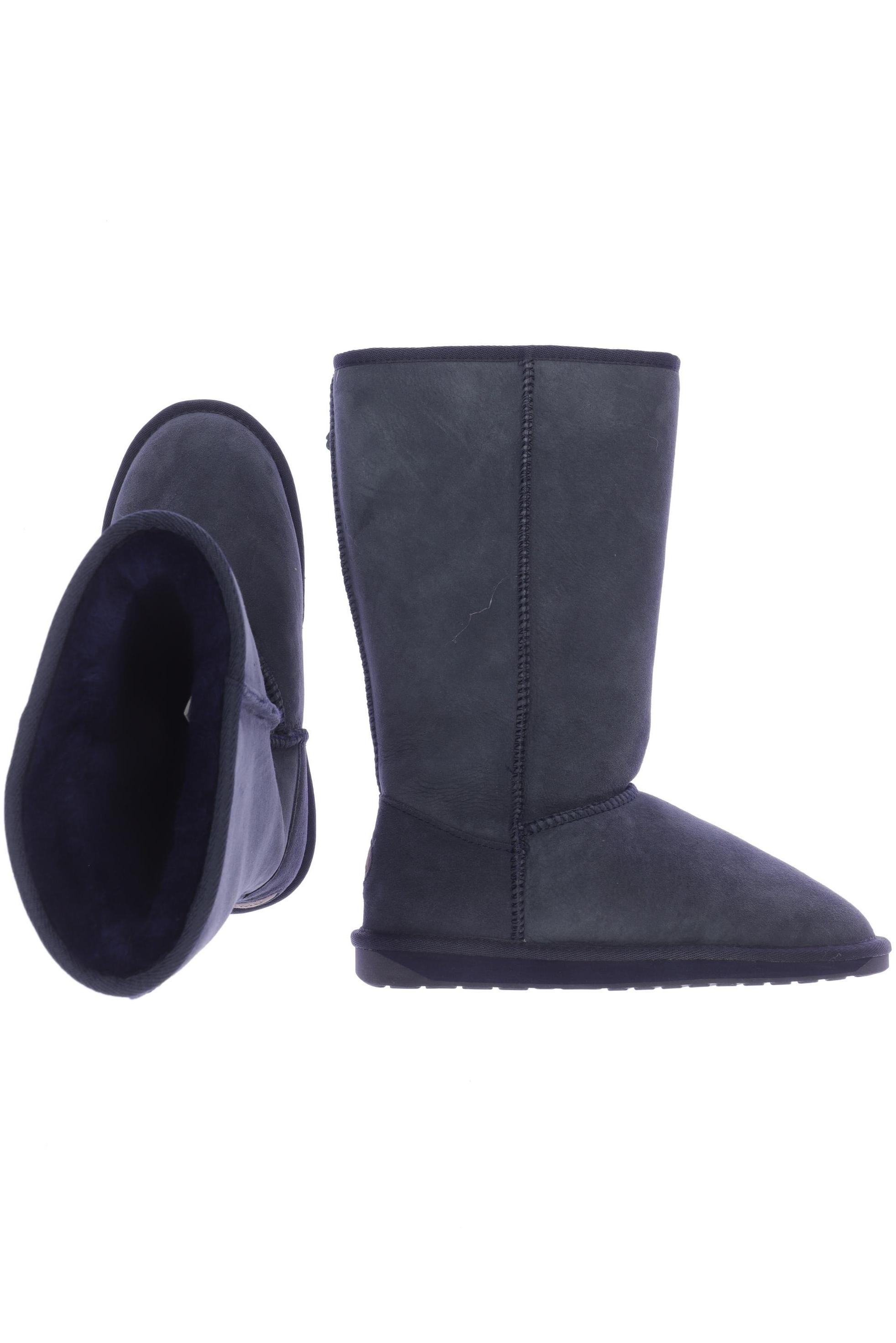 

EMU Australia Damen Stiefel, blau, Gr. 37