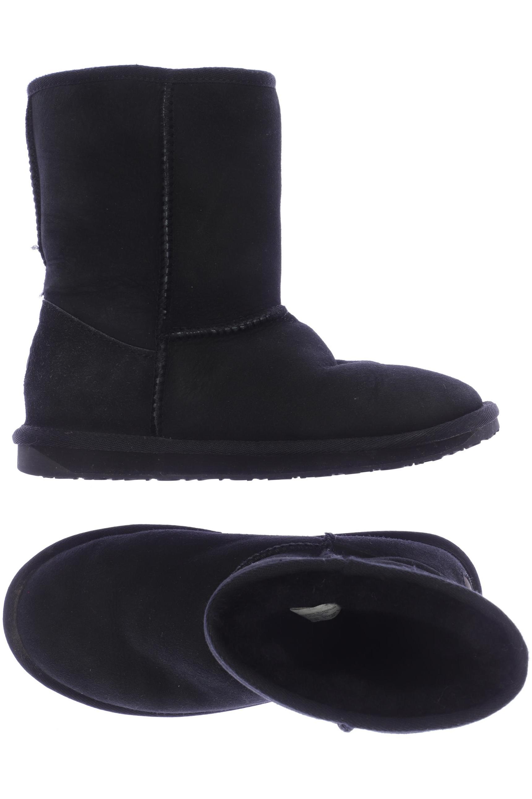 

EMU Australia Damen Stiefelette, schwarz