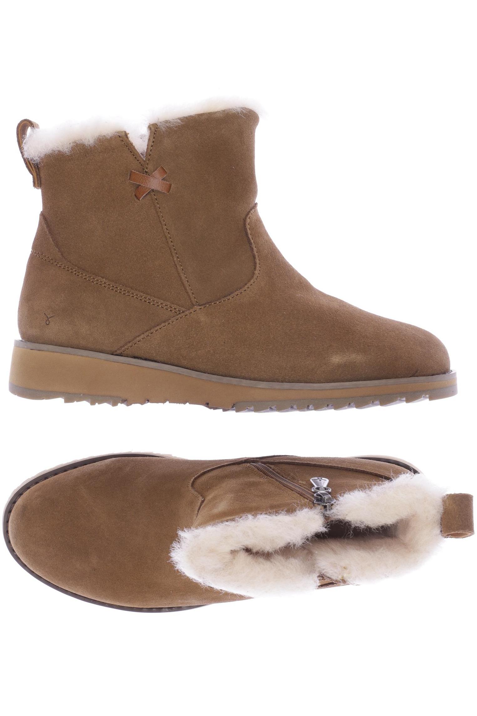 

EMU Australia Damen Stiefelette, braun, Gr. 36