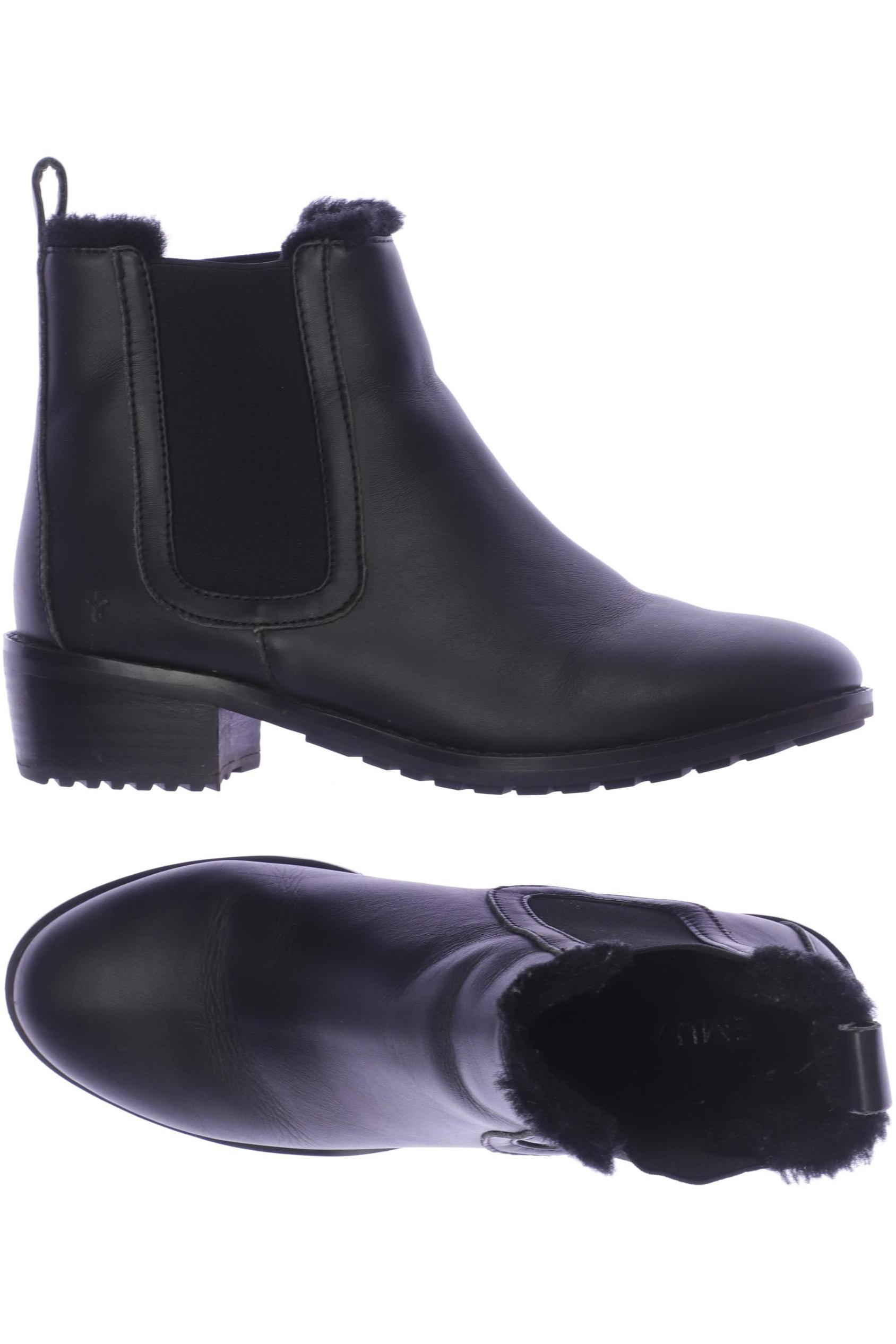 

EMU Australia Damen Stiefelette, schwarz, Gr. 38