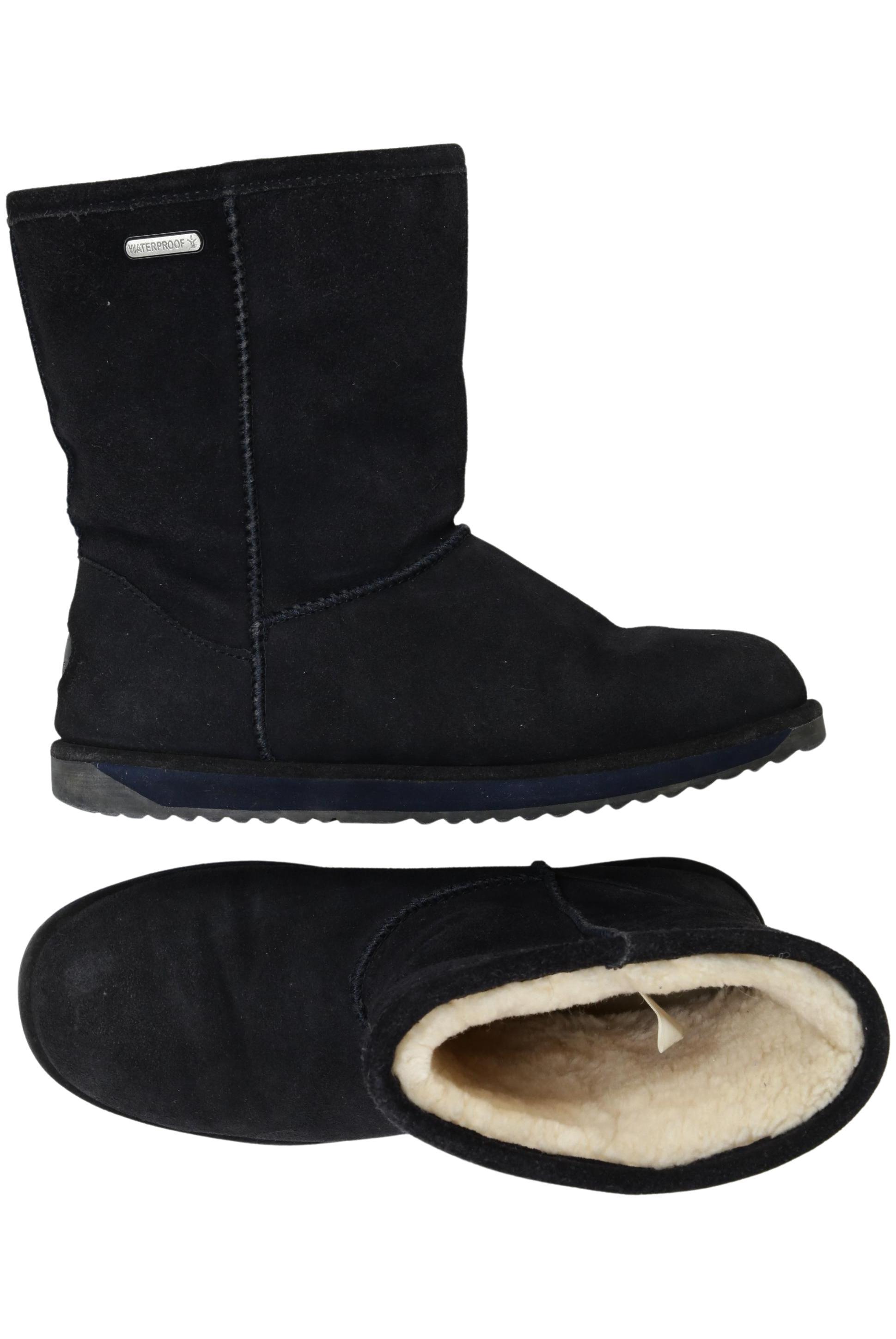 

EMU Australia Damen Stiefelette, marineblau, Gr. 38