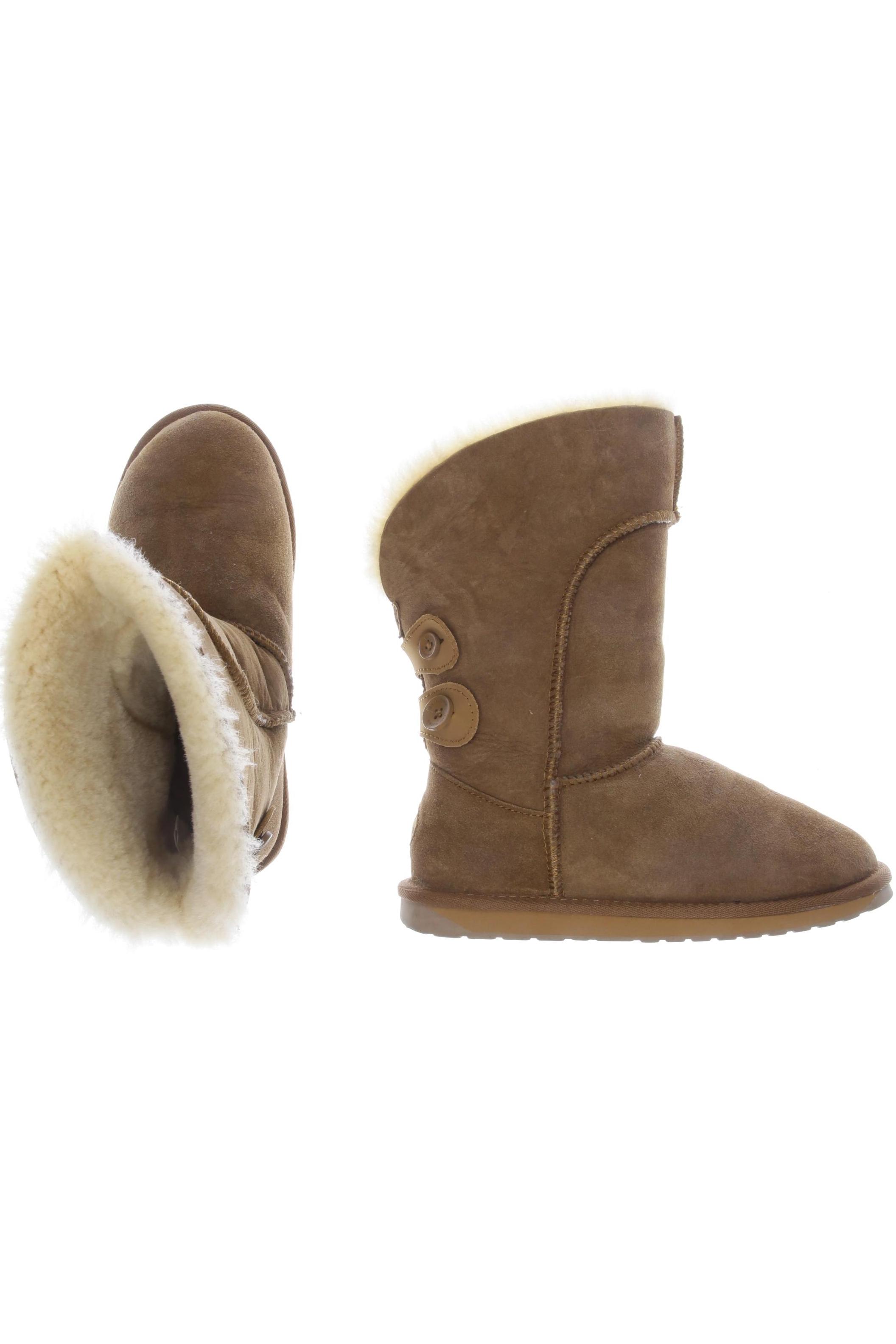 

EMU Australia Damen Stiefel, braun, Gr. 7