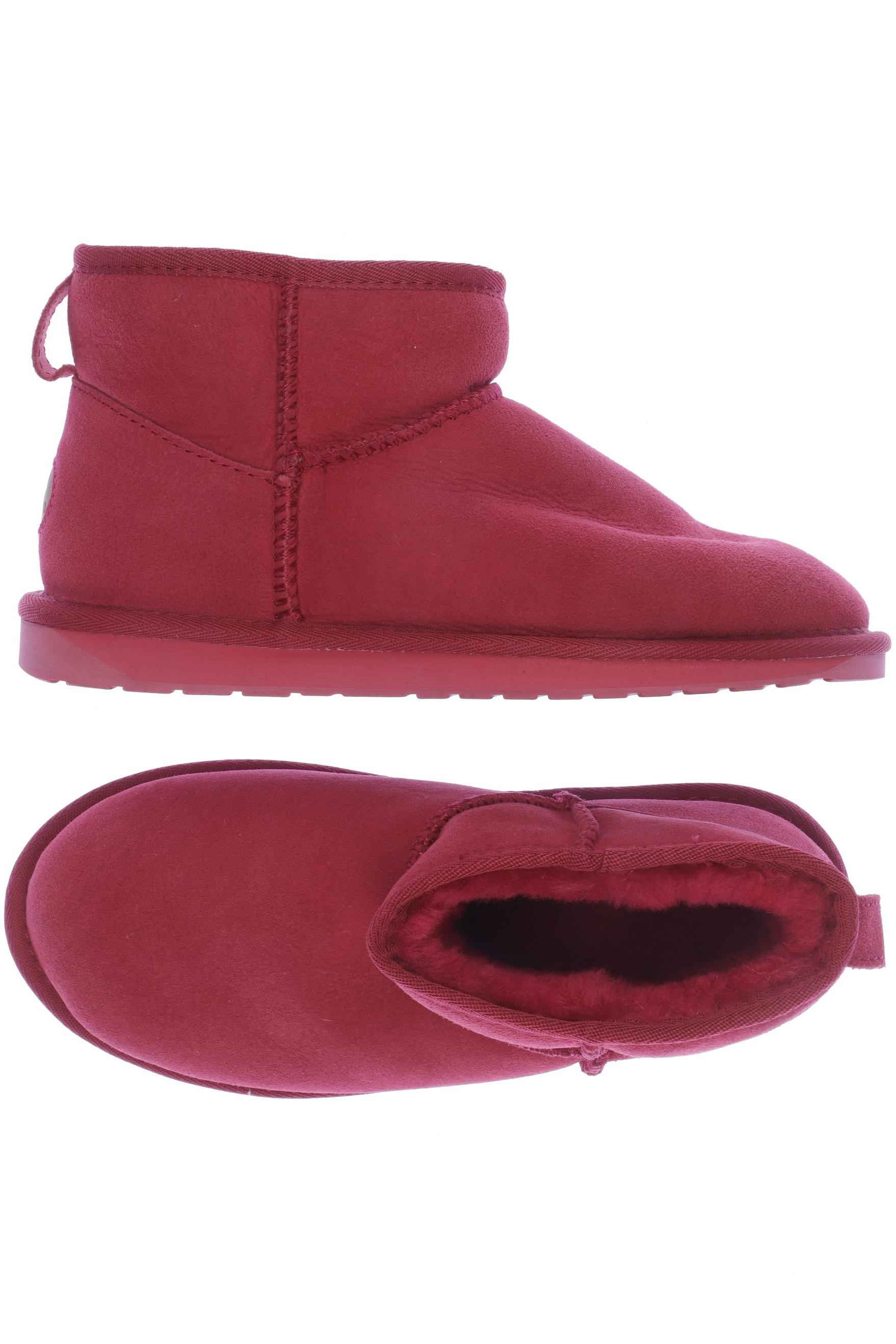 

EMU Australia Damen Stiefelette, rot