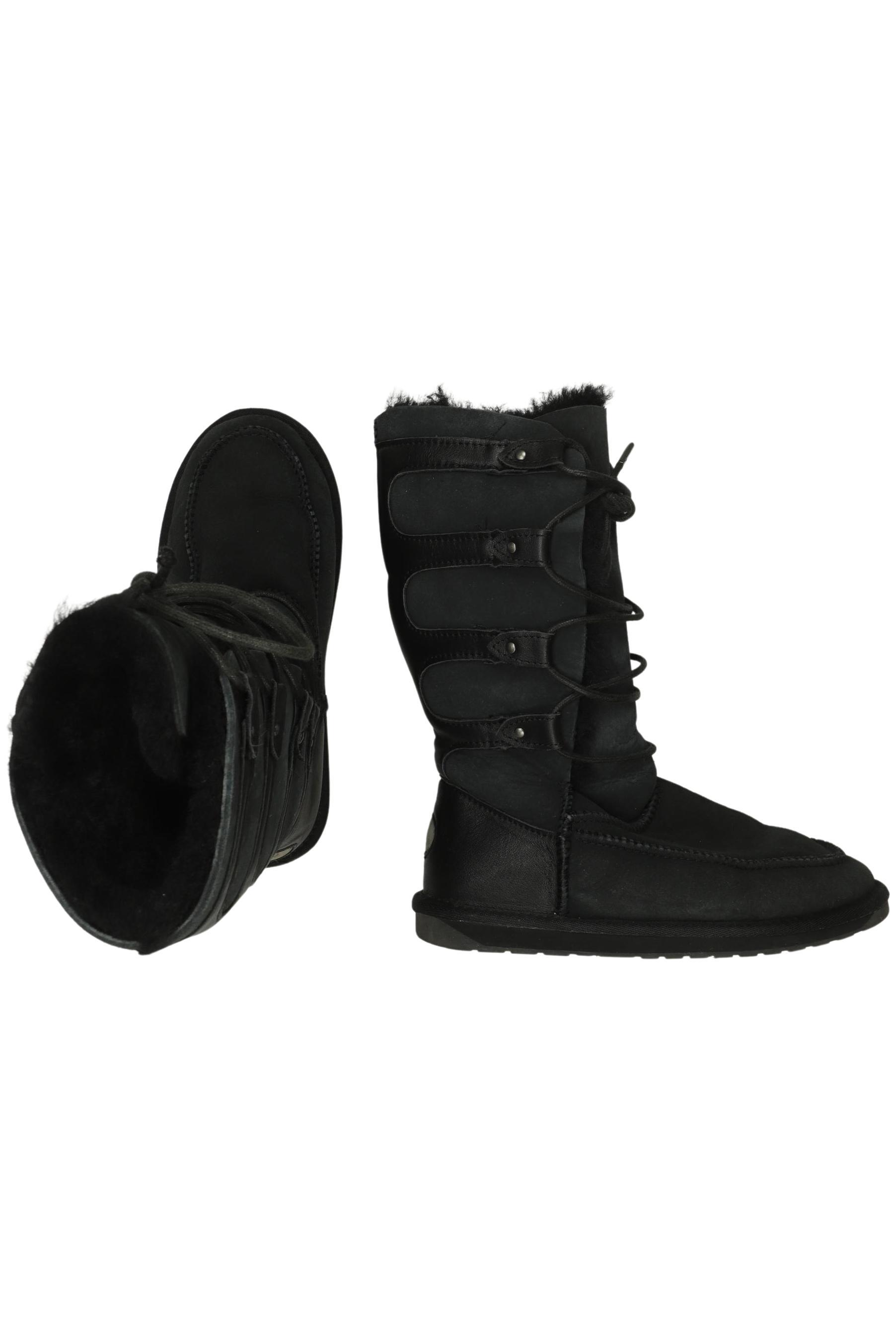 

EMU Australia Damen Stiefel, schwarz, Gr. 37