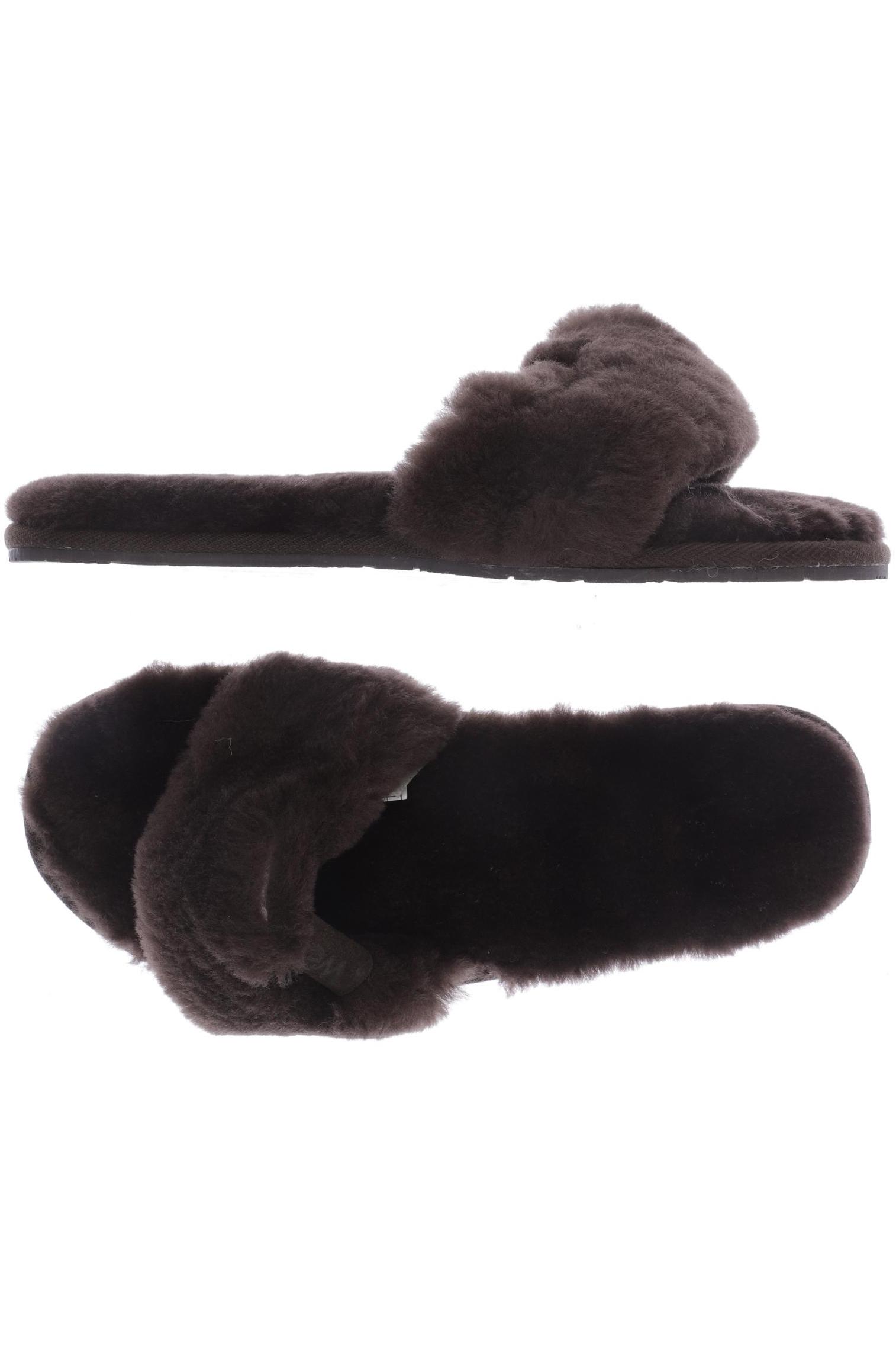 

EMU Australia Damen Sandale, braun, Gr. 40