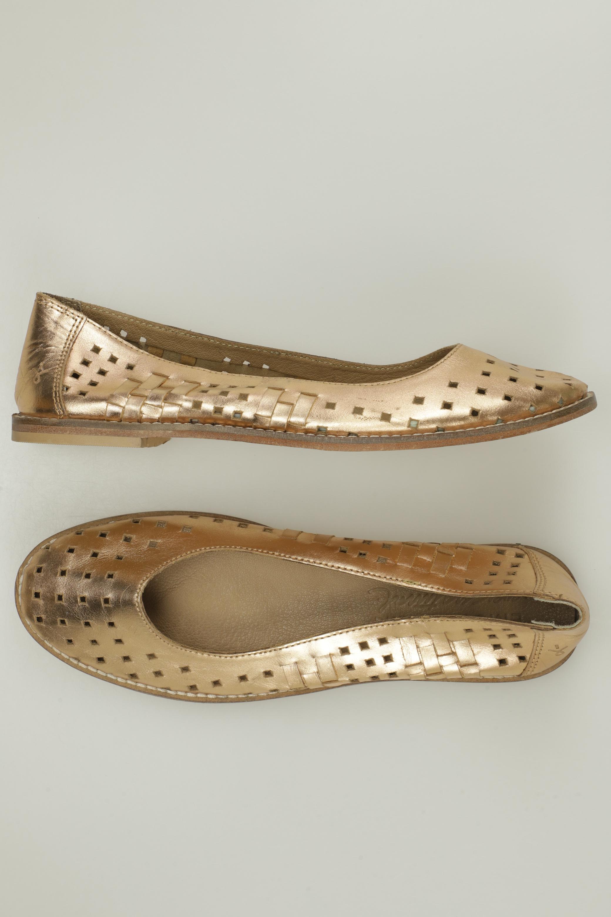 

EMU Australia Damen Ballerinas, gelb, Gr. 40