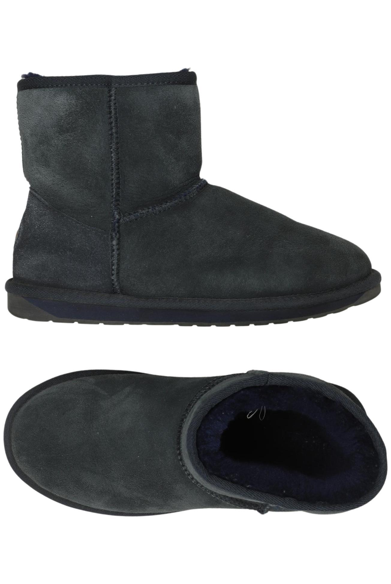 

EMU Australia Damen Stiefelette, marineblau, Gr. 38