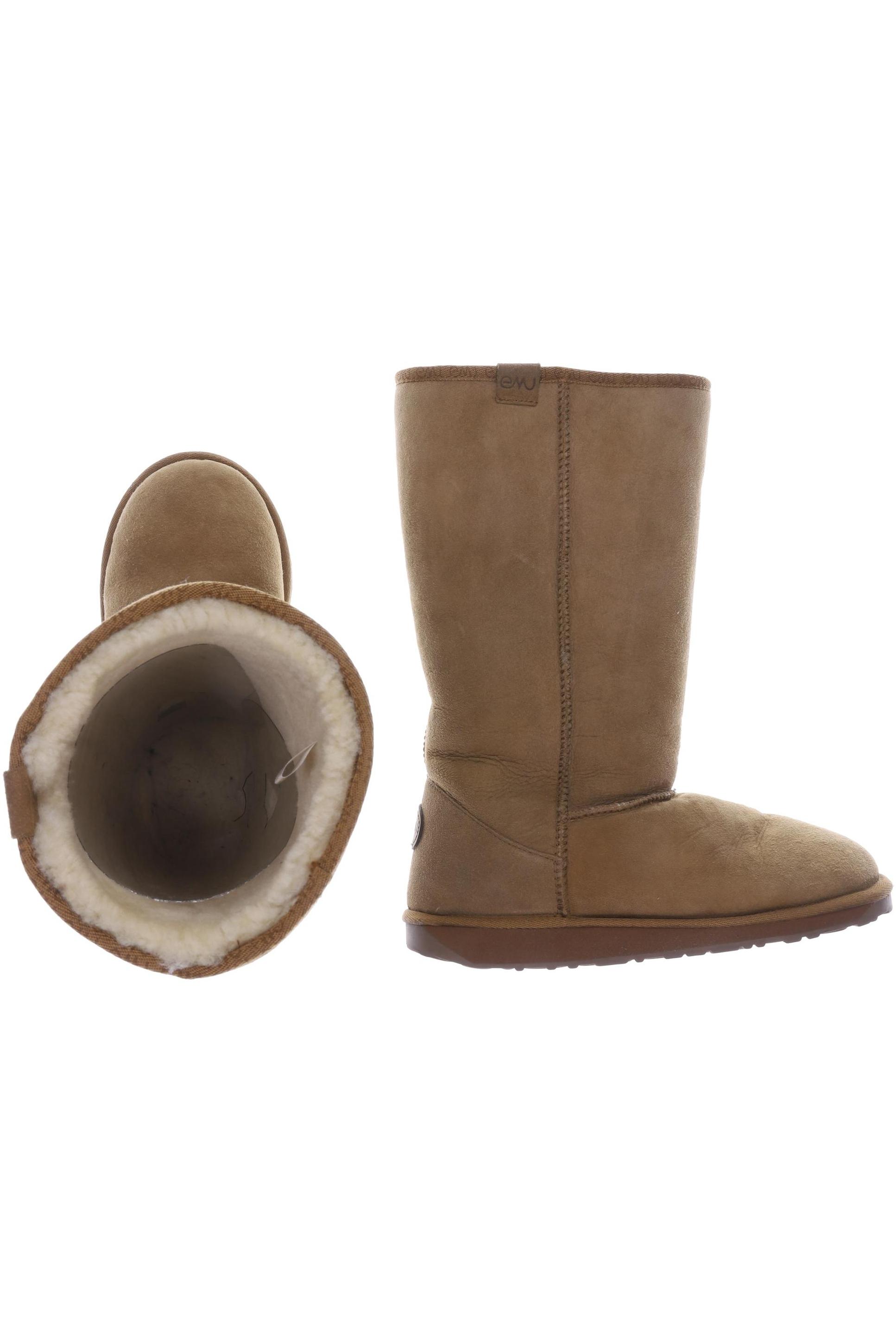 

EMU Australia Damen Stiefel, beige