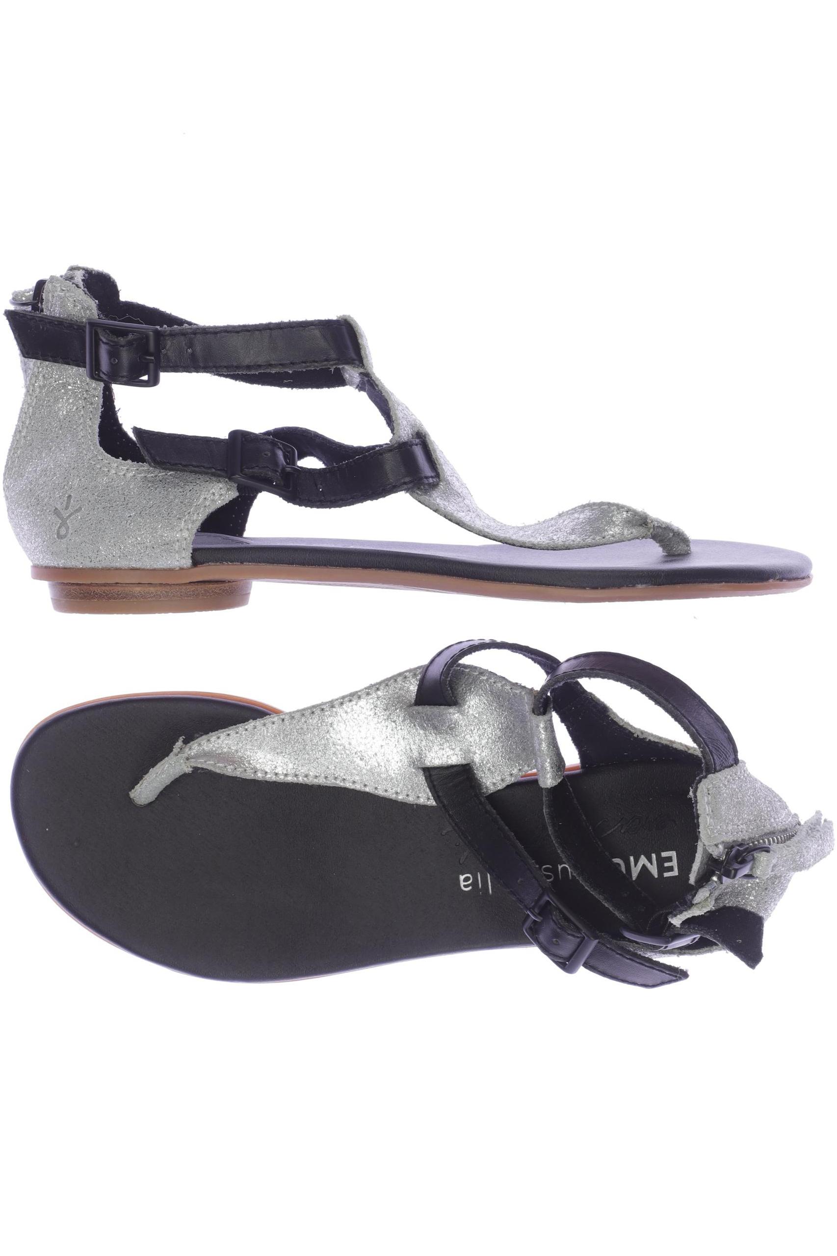 

EMU Australia Damen Sandale, silber