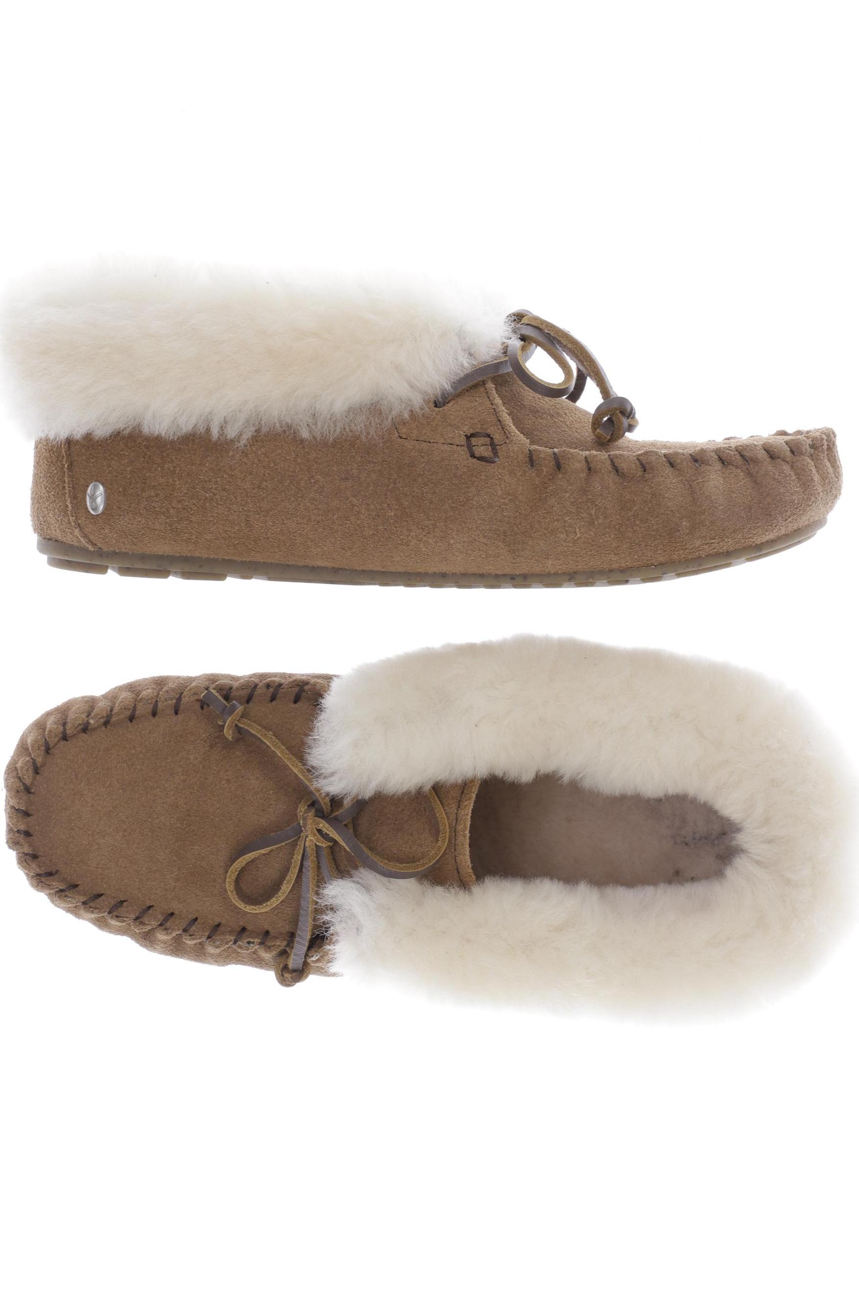 

EMU Australia Damen Halbschuh, braun, Gr. 6