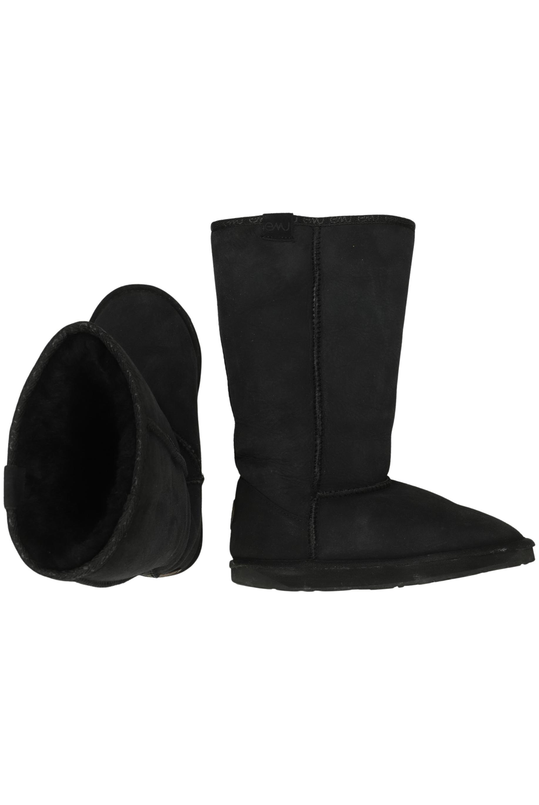 

EMU Australia Damen Stiefel, schwarz, Gr. 35