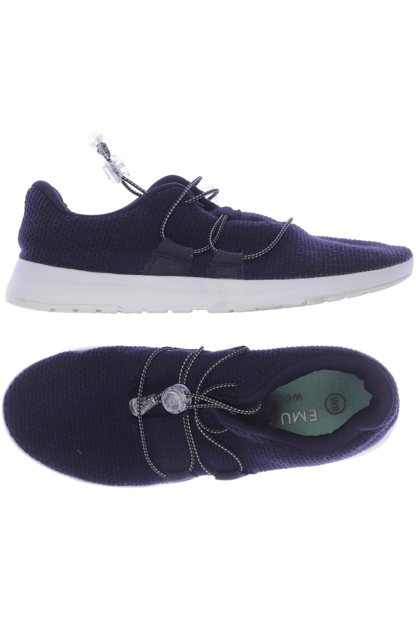 Thumbnail - EMU Australia Damen Sneakers, marineblau, Gr. 39