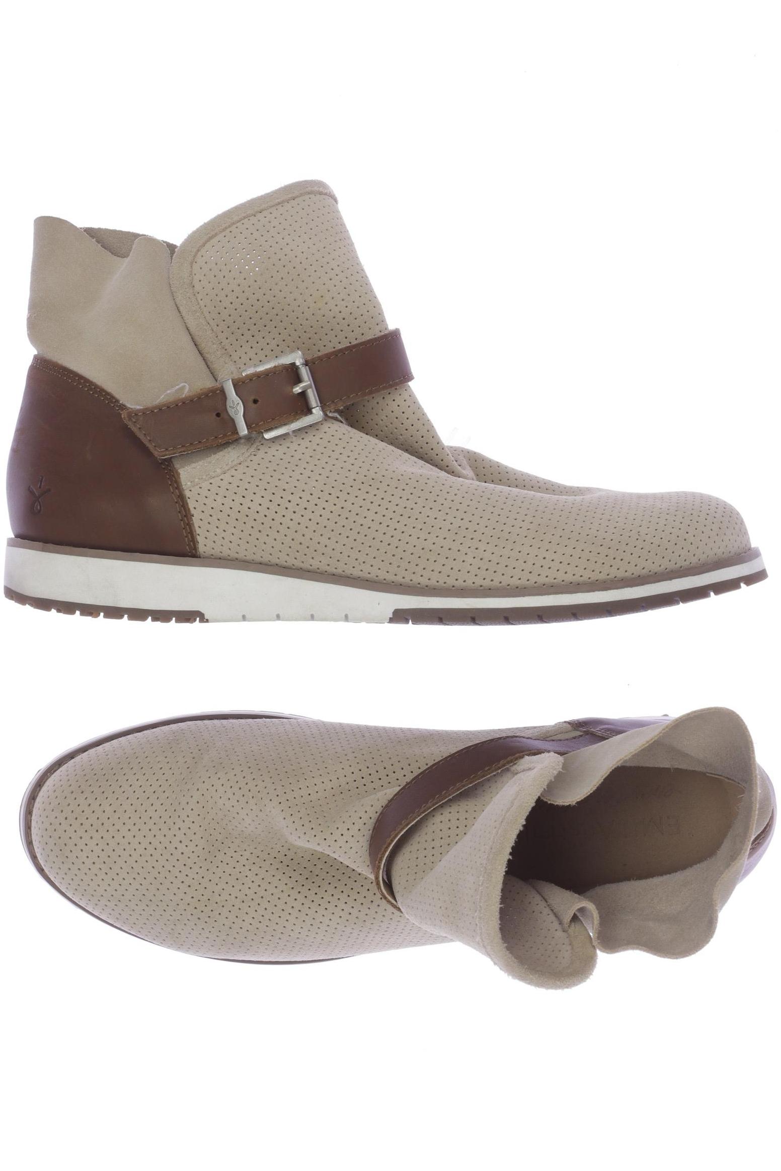 

EMU Australia Damen Stiefelette, beige, Gr. 40