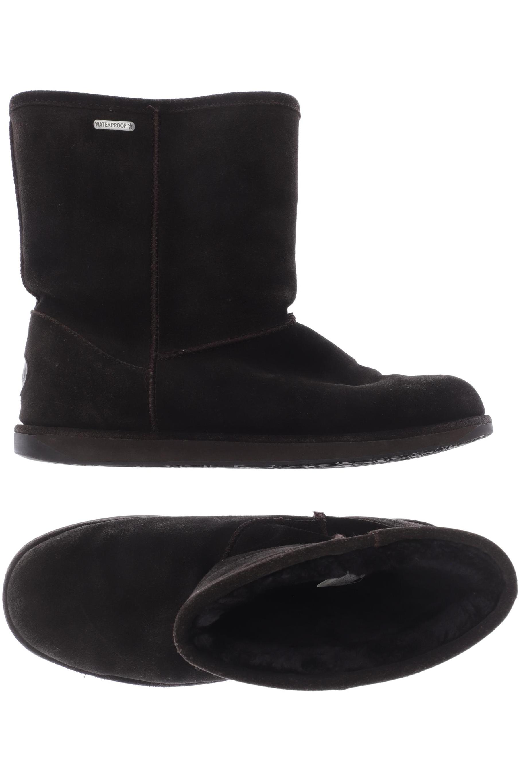 

EMU Australia Damen Stiefelette, braun, Gr. 40