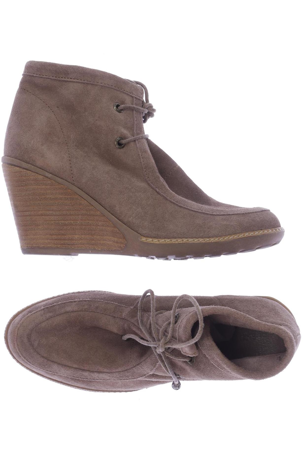 

EMU Australia Damen Stiefelette, braun, Gr. 8