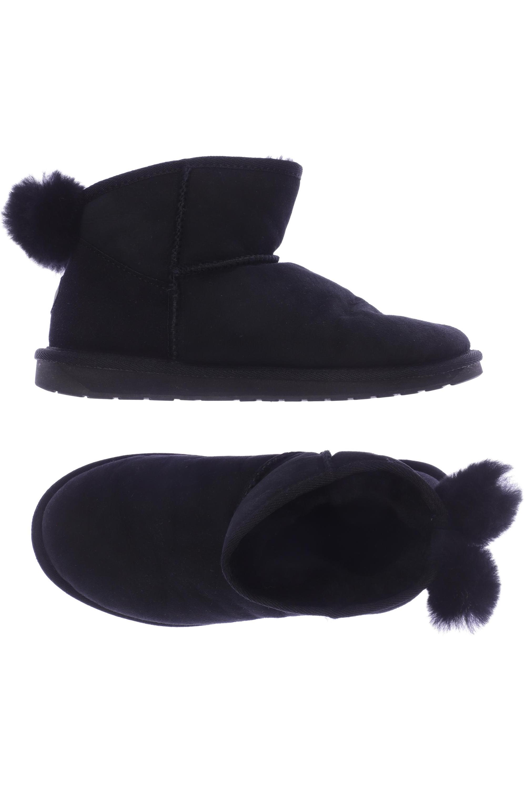 

EMU Australia Damen Stiefelette, schwarz, Gr. 38