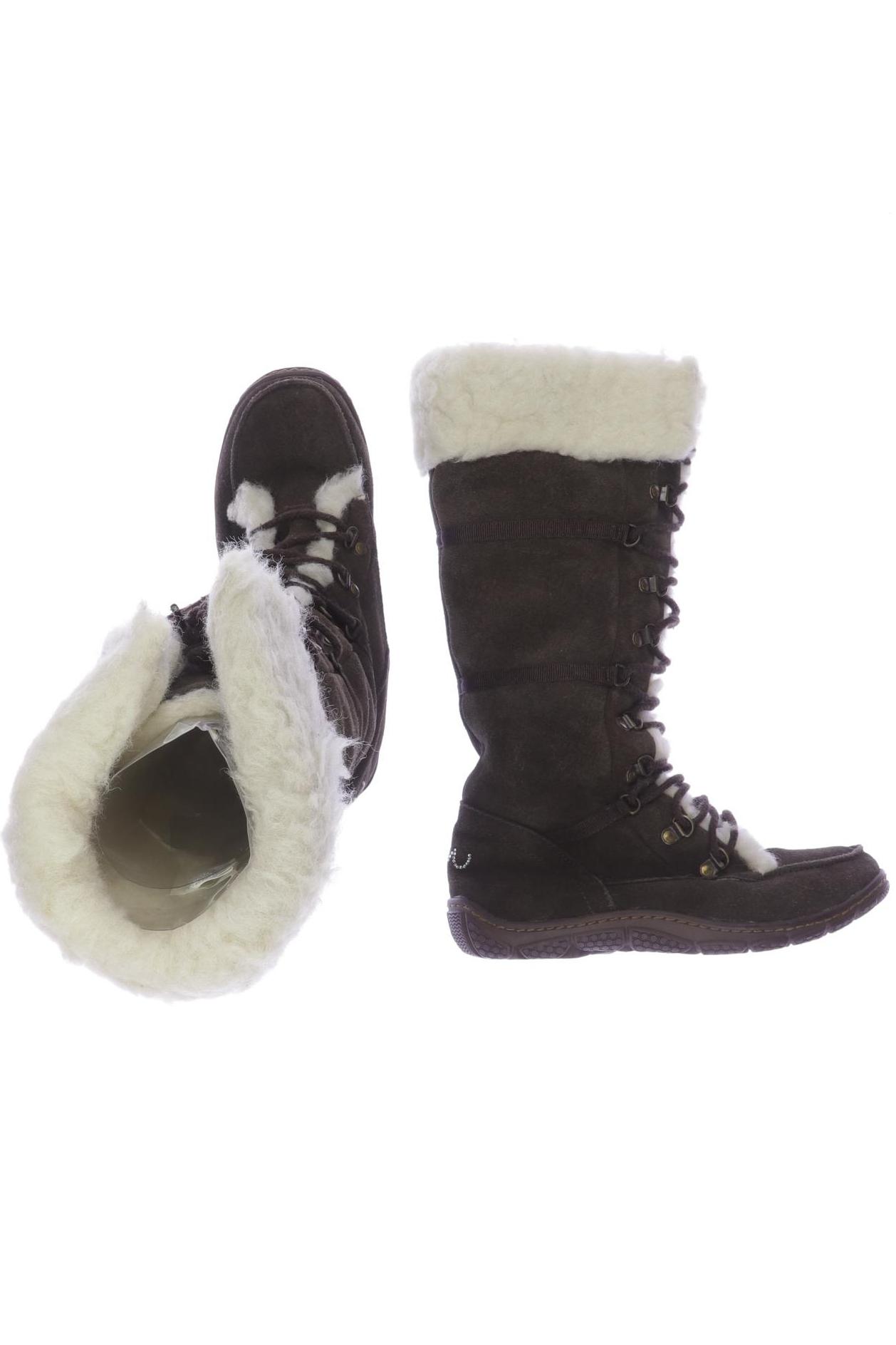 

EMU Australia Damen Stiefel, braun, Gr. 38