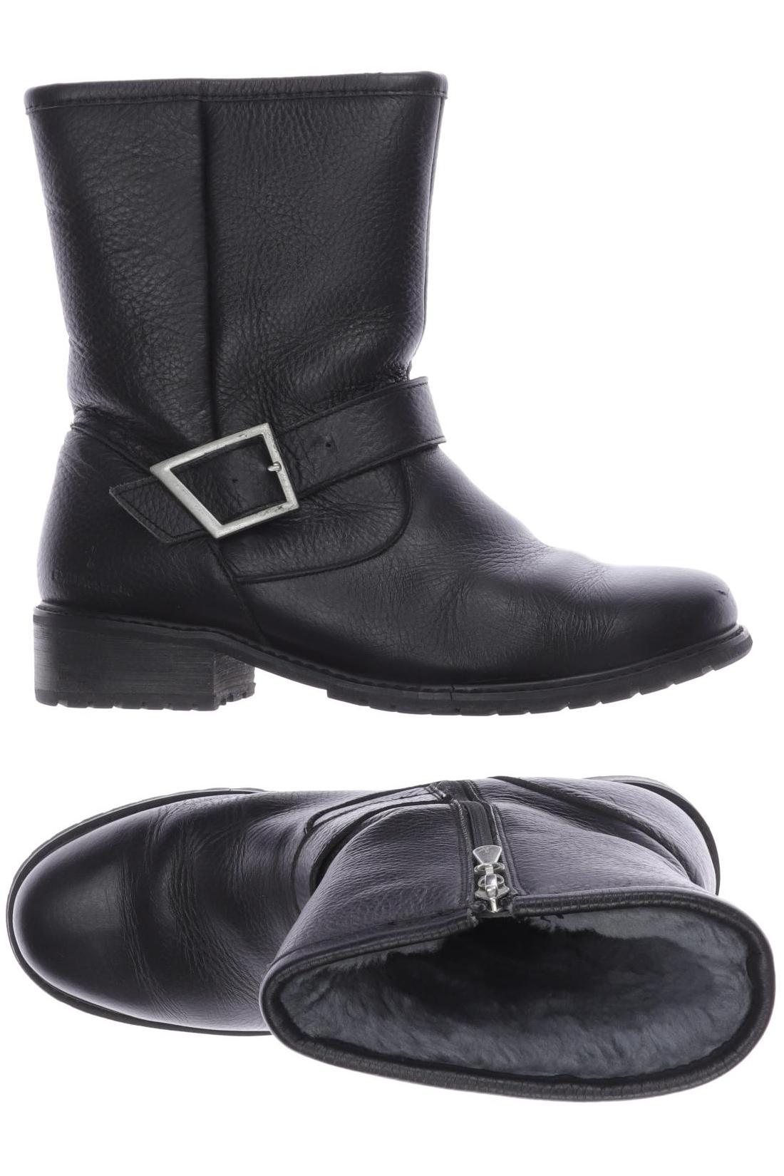 

EMU Australia Damen Stiefelette, schwarz, Gr. 10