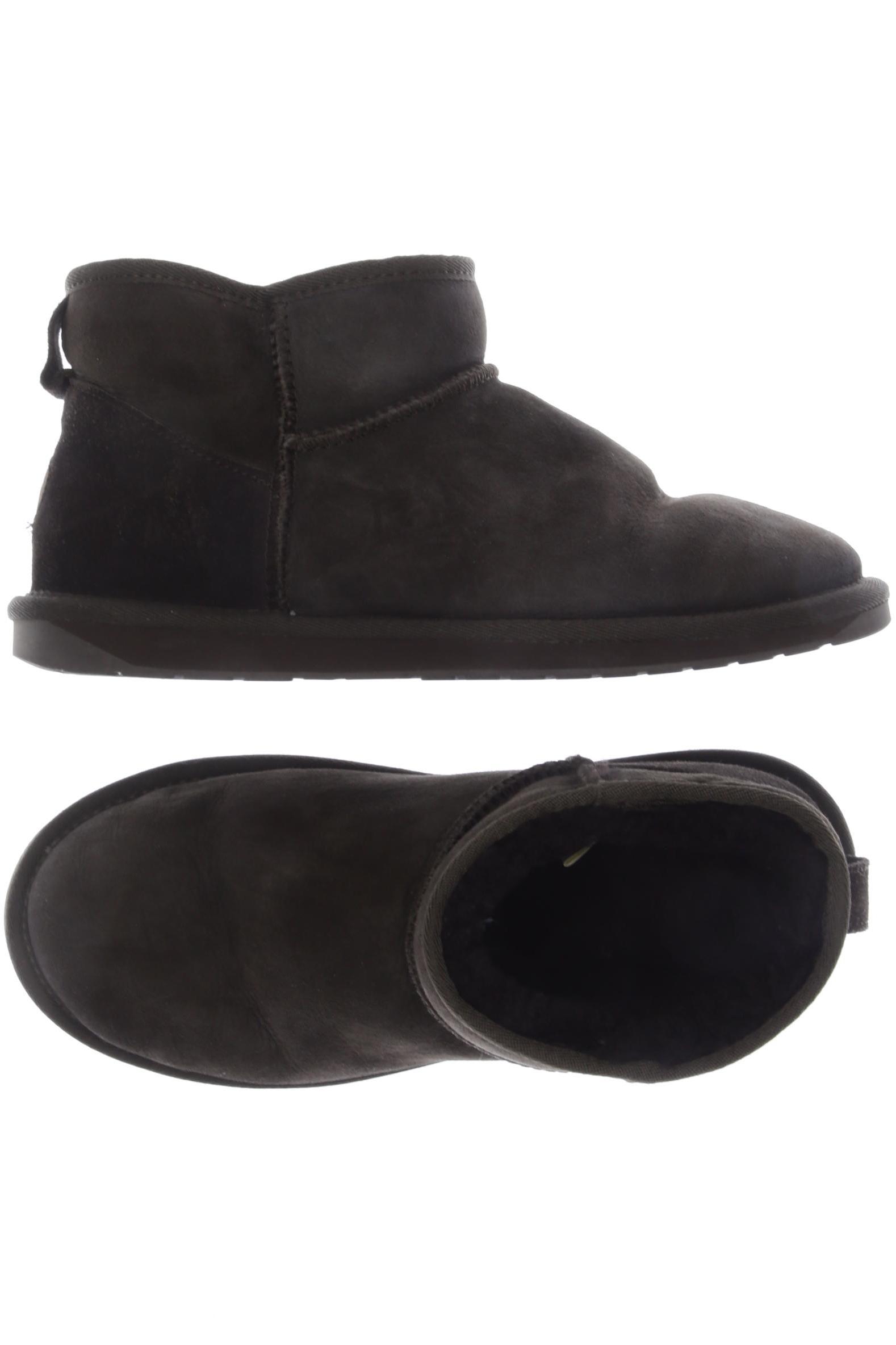 

EMU Australia Damen Stiefelette, braun, Gr. 40