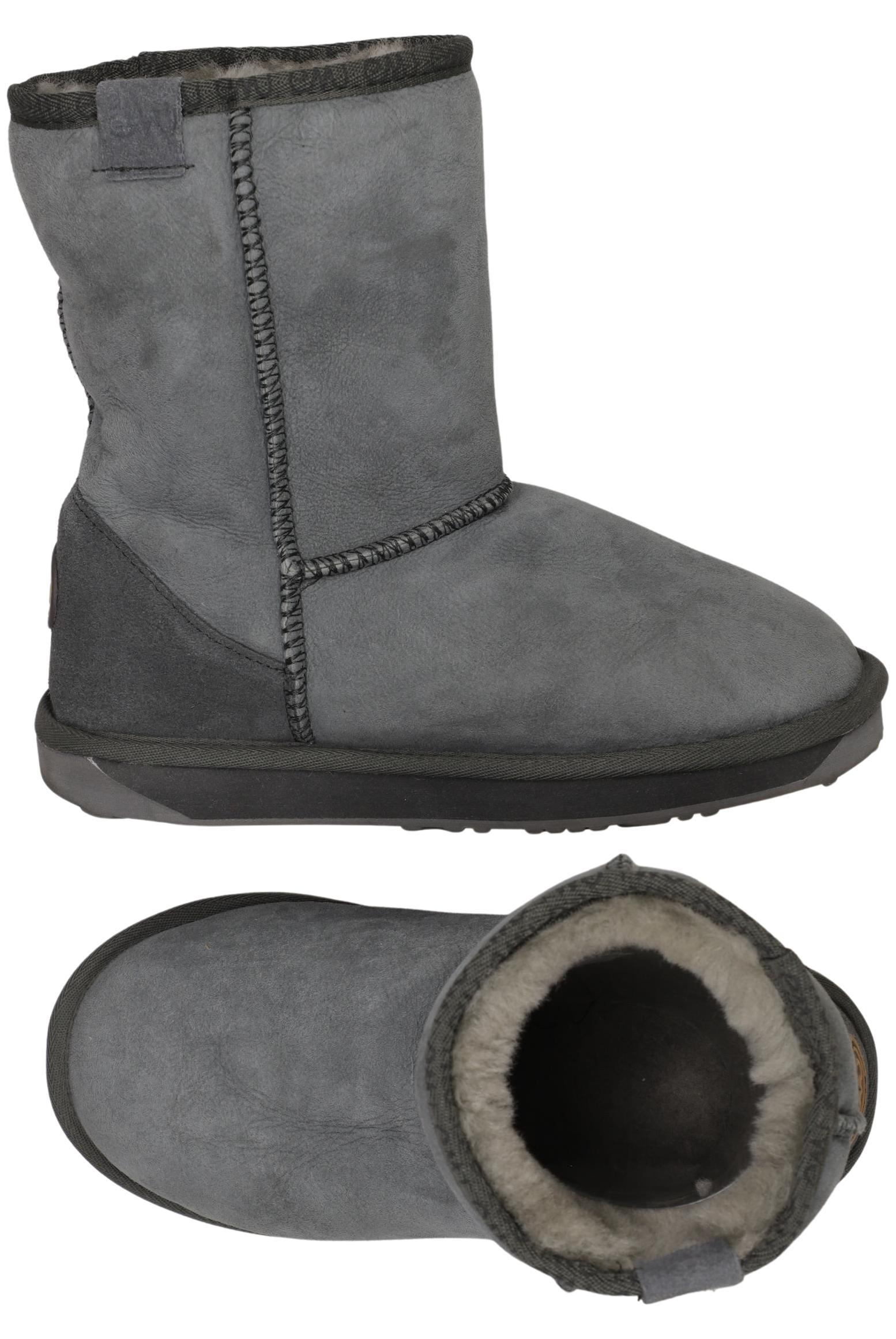 

EMU Australia Damen Stiefelette, grau, Gr. 37