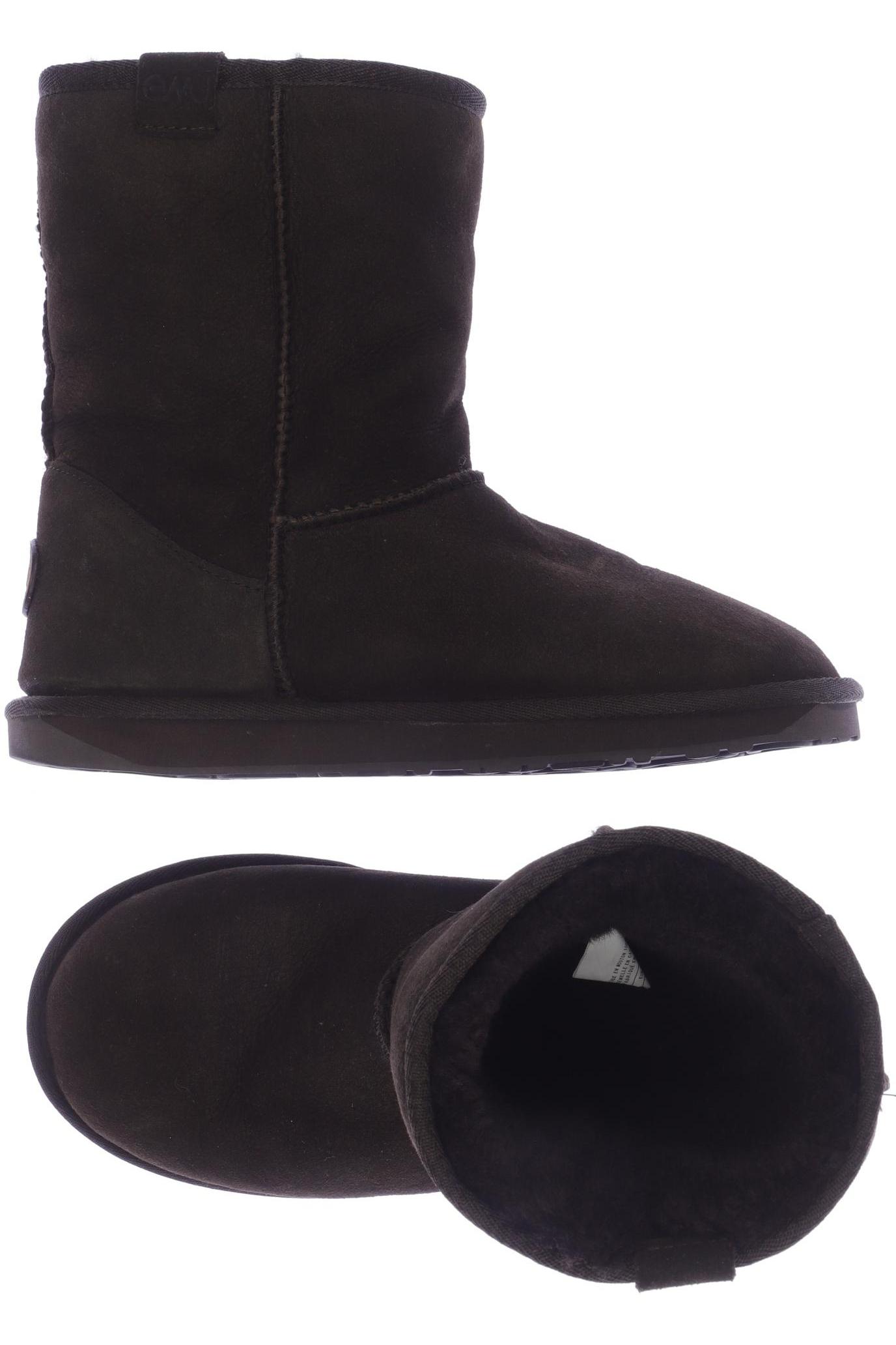 

EMU Australia Damen Stiefelette, braun, Gr. 39