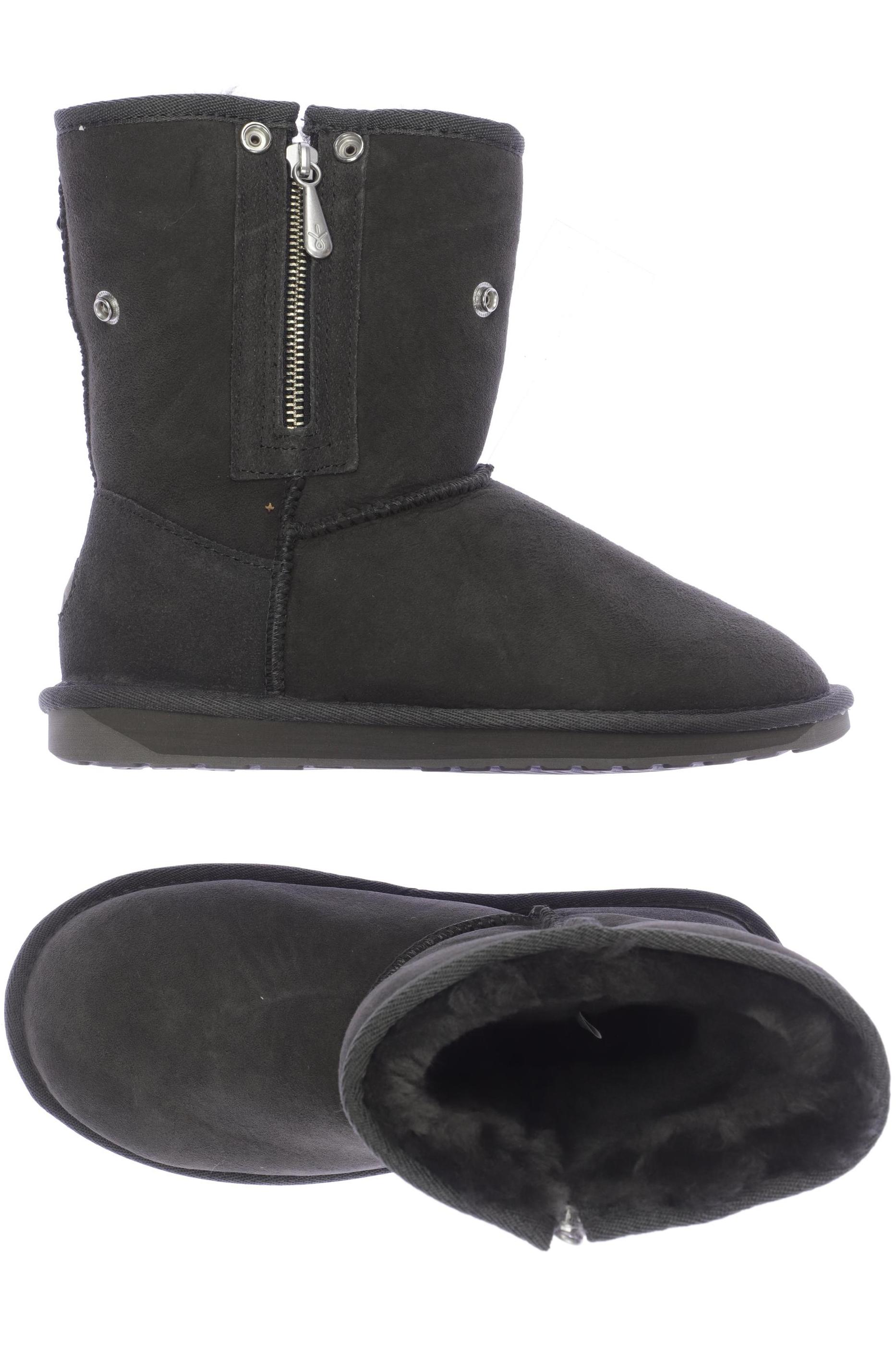 

EMU Australia Damen Stiefelette, grün, Gr. 6