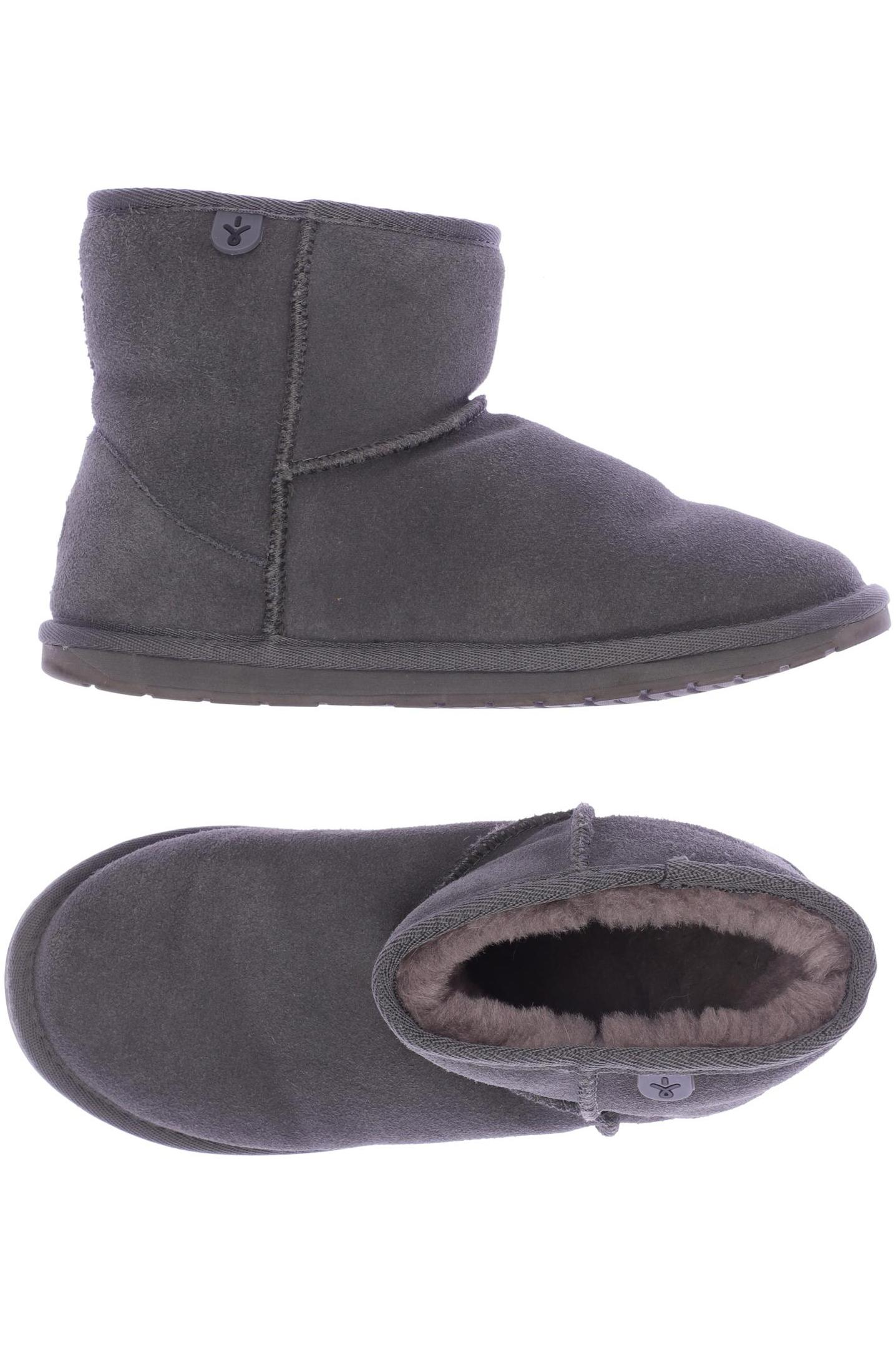 

EMU Australia Damen Stiefelette, grau, Gr. 36
