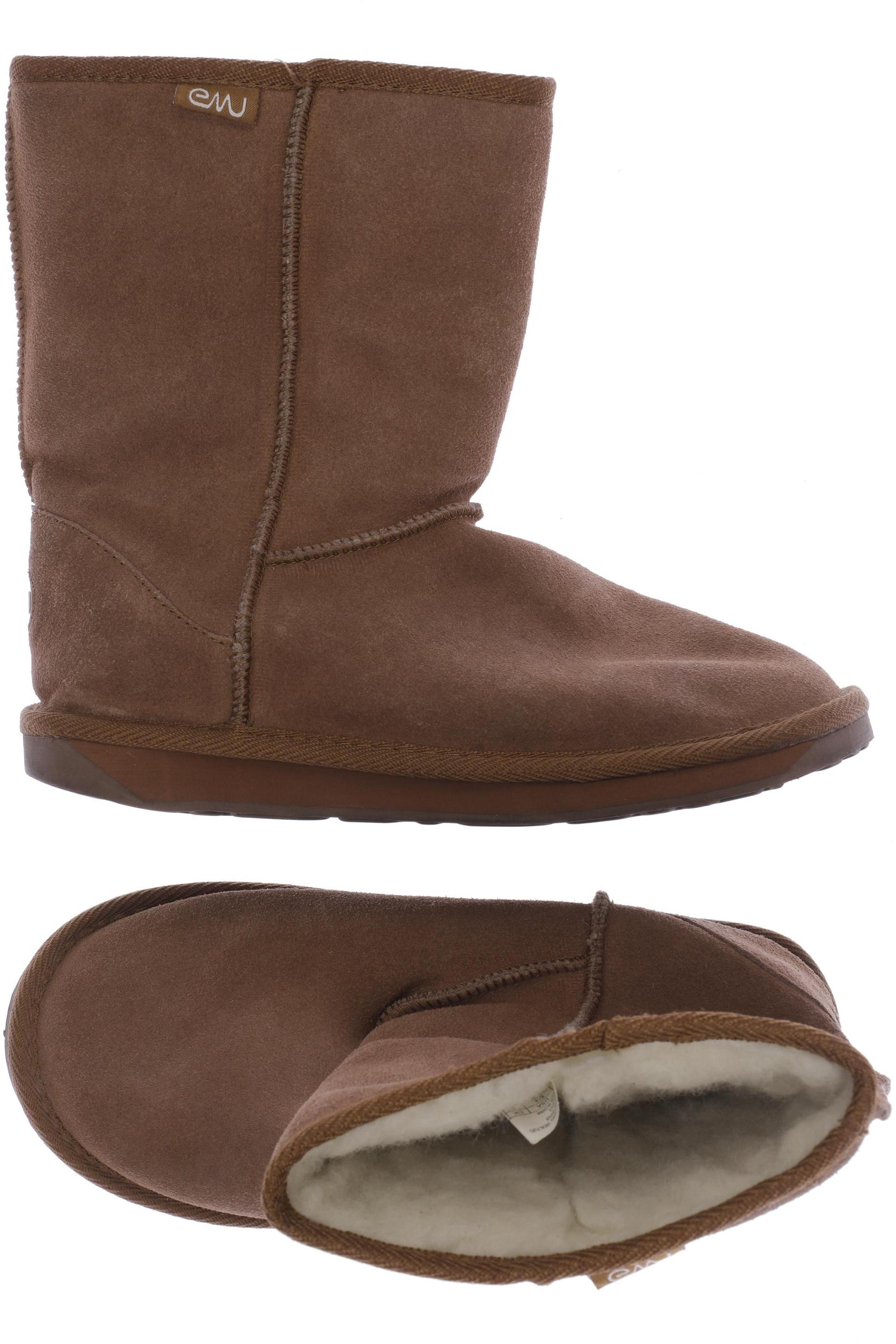 

EMU Australia Damen Stiefelette, braun
