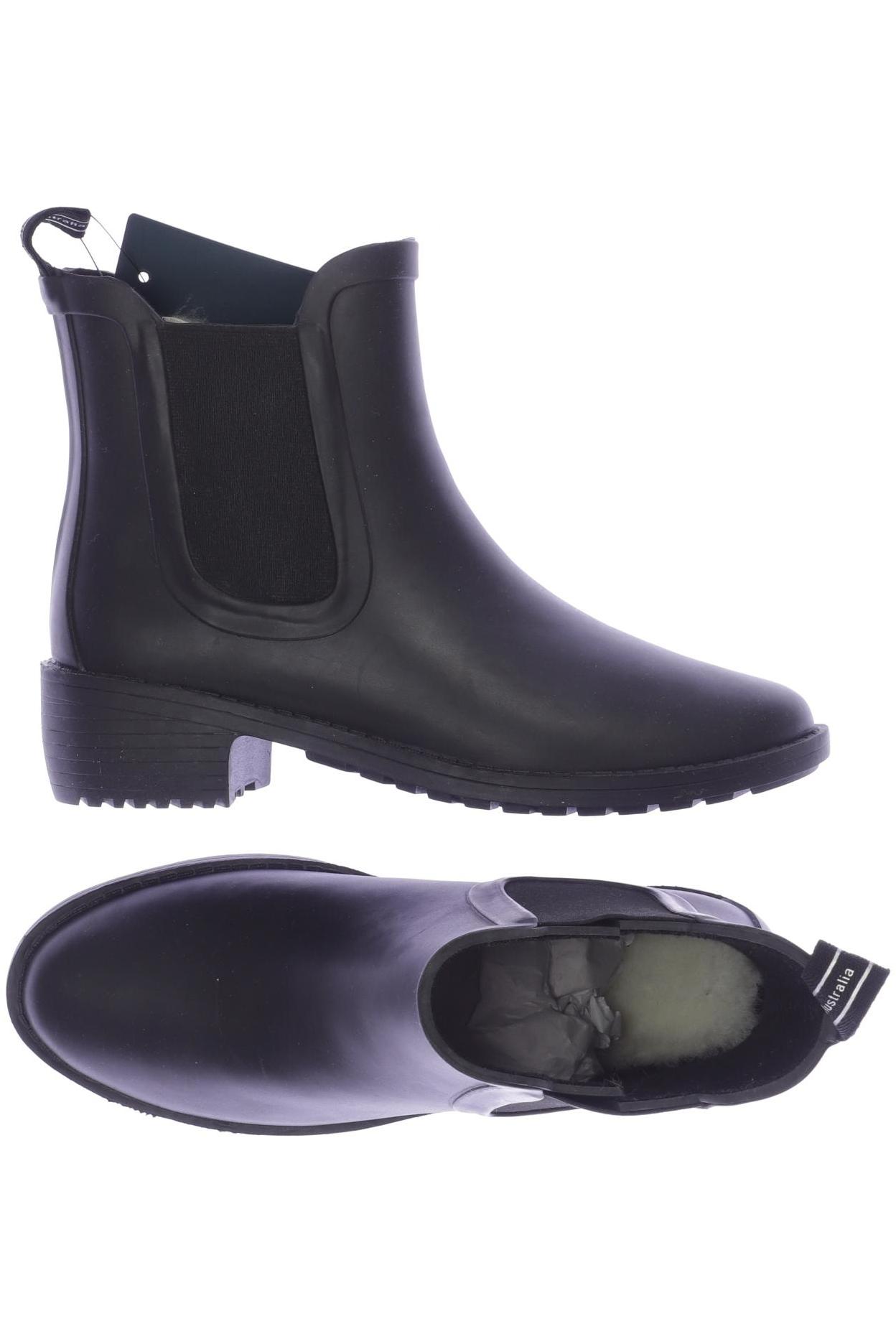 

EMU Australia Damen Stiefelette, schwarz, Gr. 6