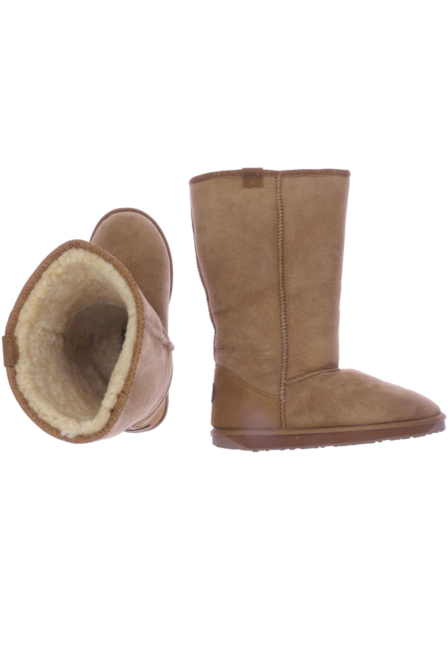 

EMU Australia Damen Stiefel, braun, Gr. 42