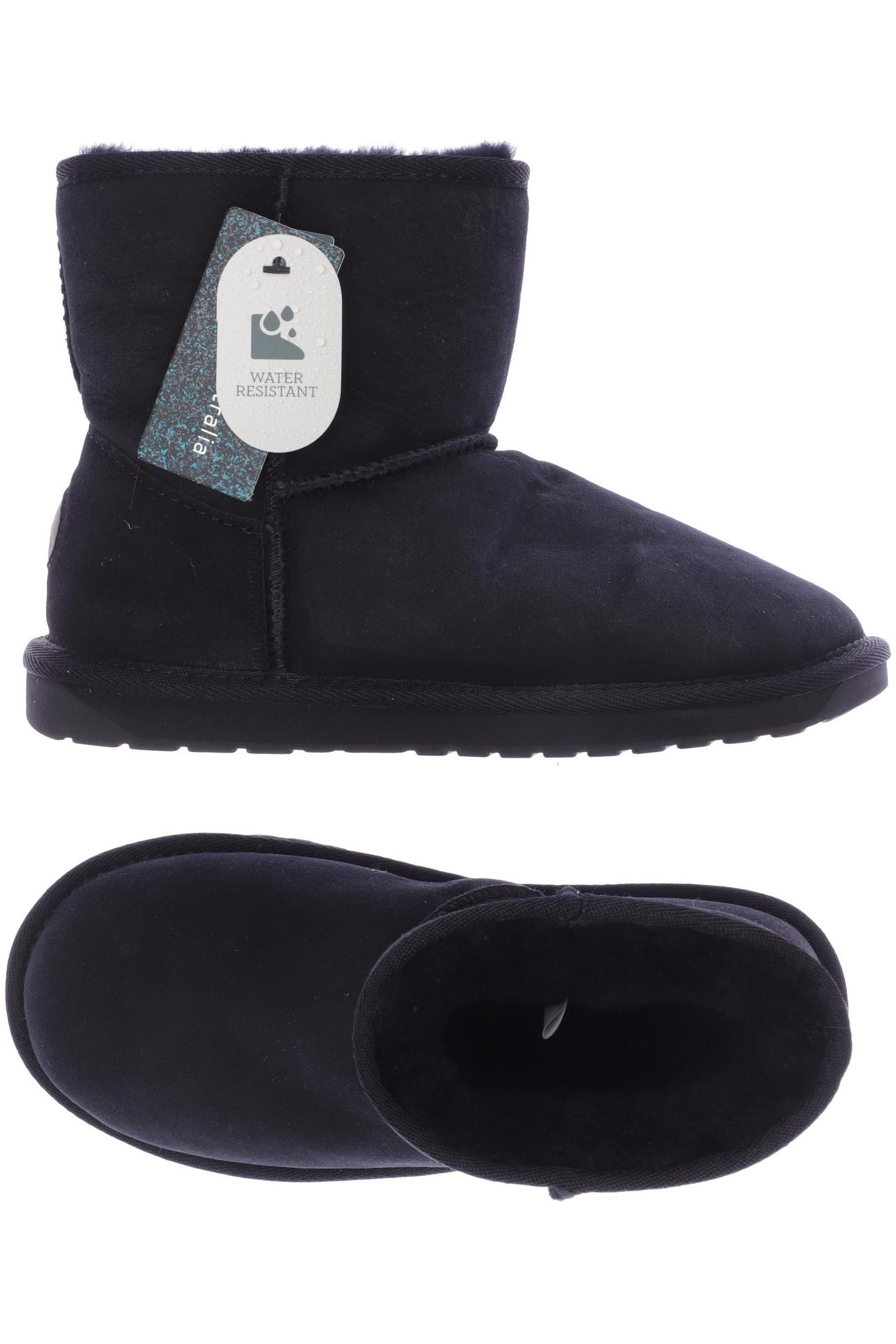 

EMU Australia Damen Stiefelette, schwarz
