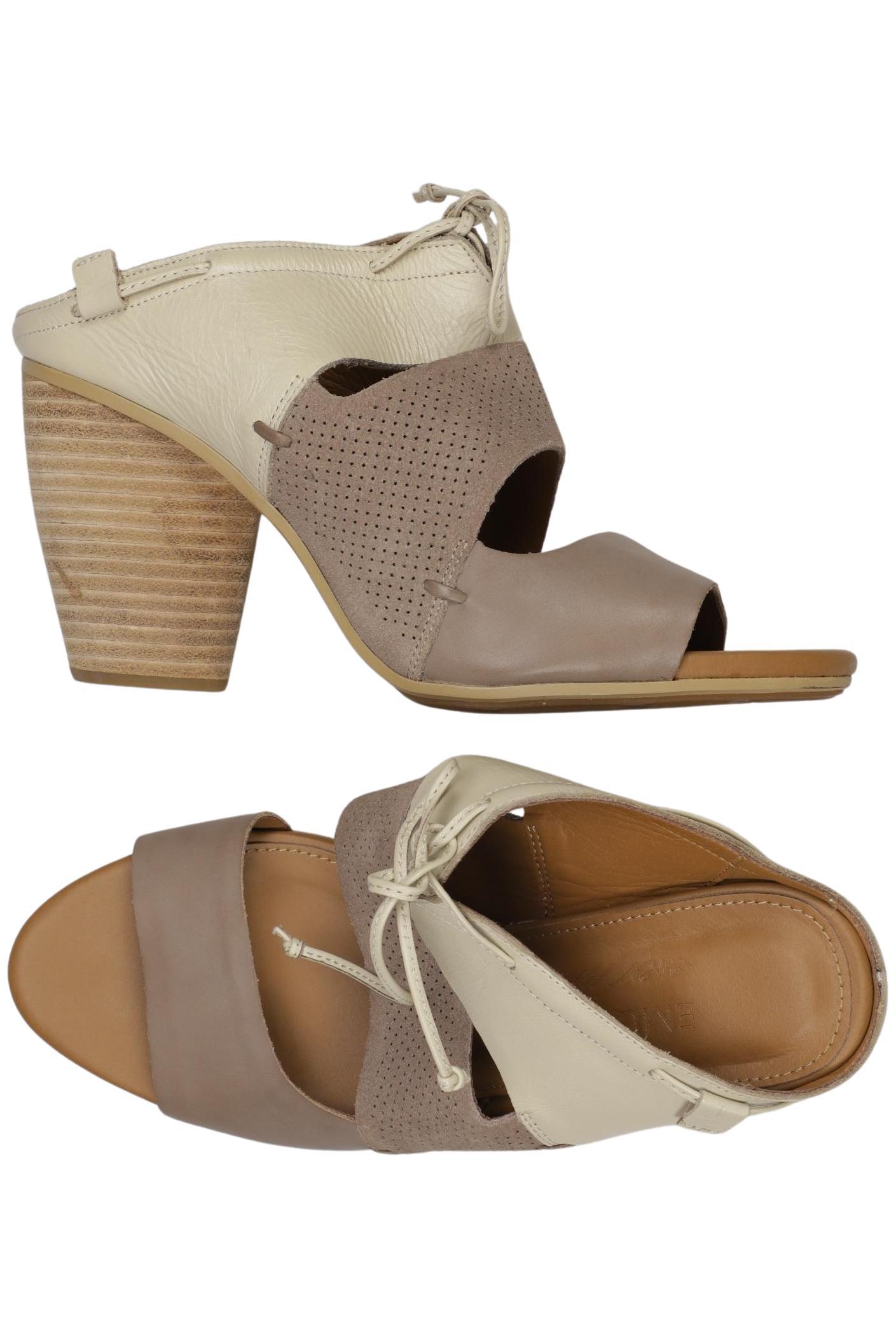 

EMU Australia Damen Sandale, beige, Gr. 38.5