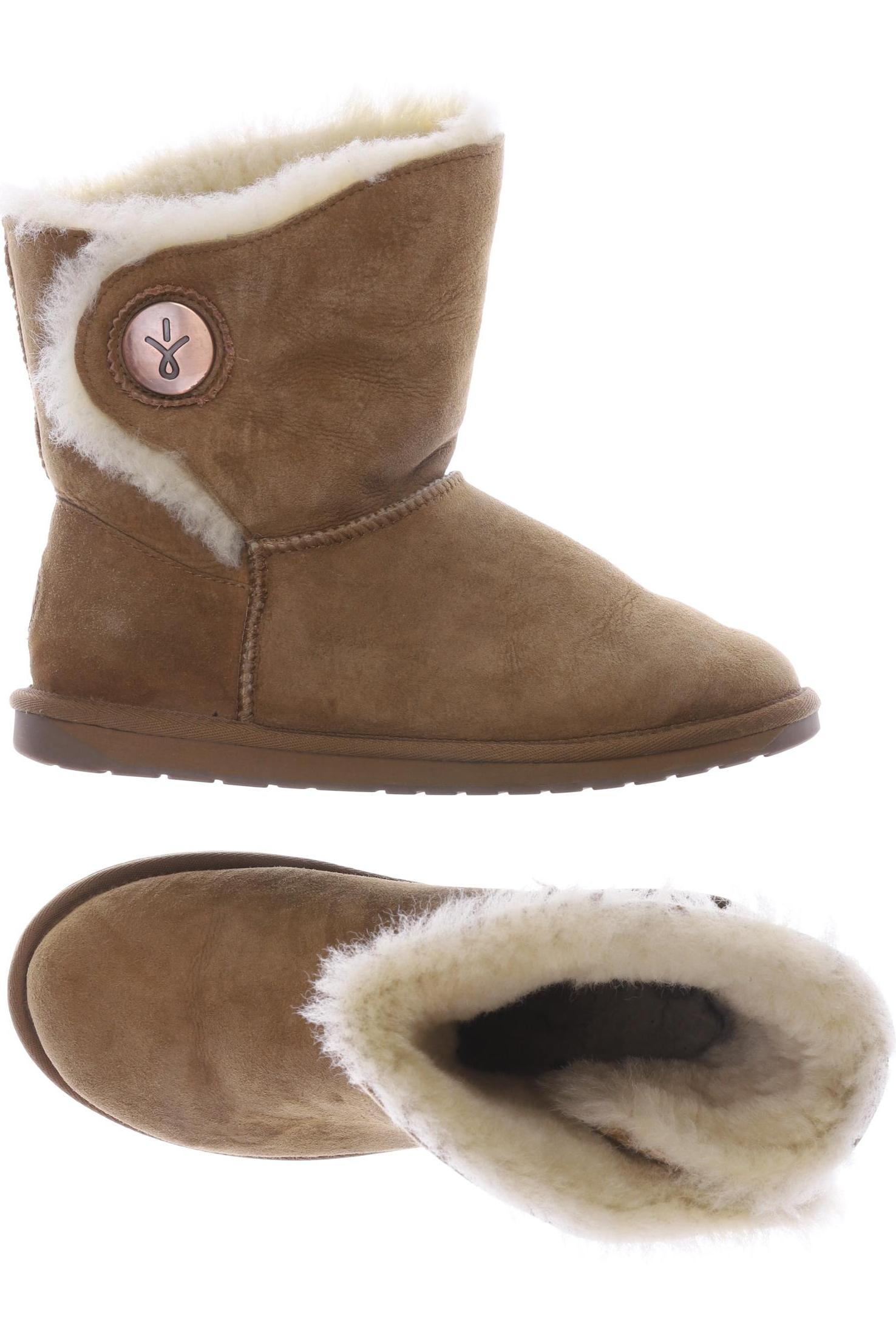 

EMU Australia Damen Stiefelette, braun