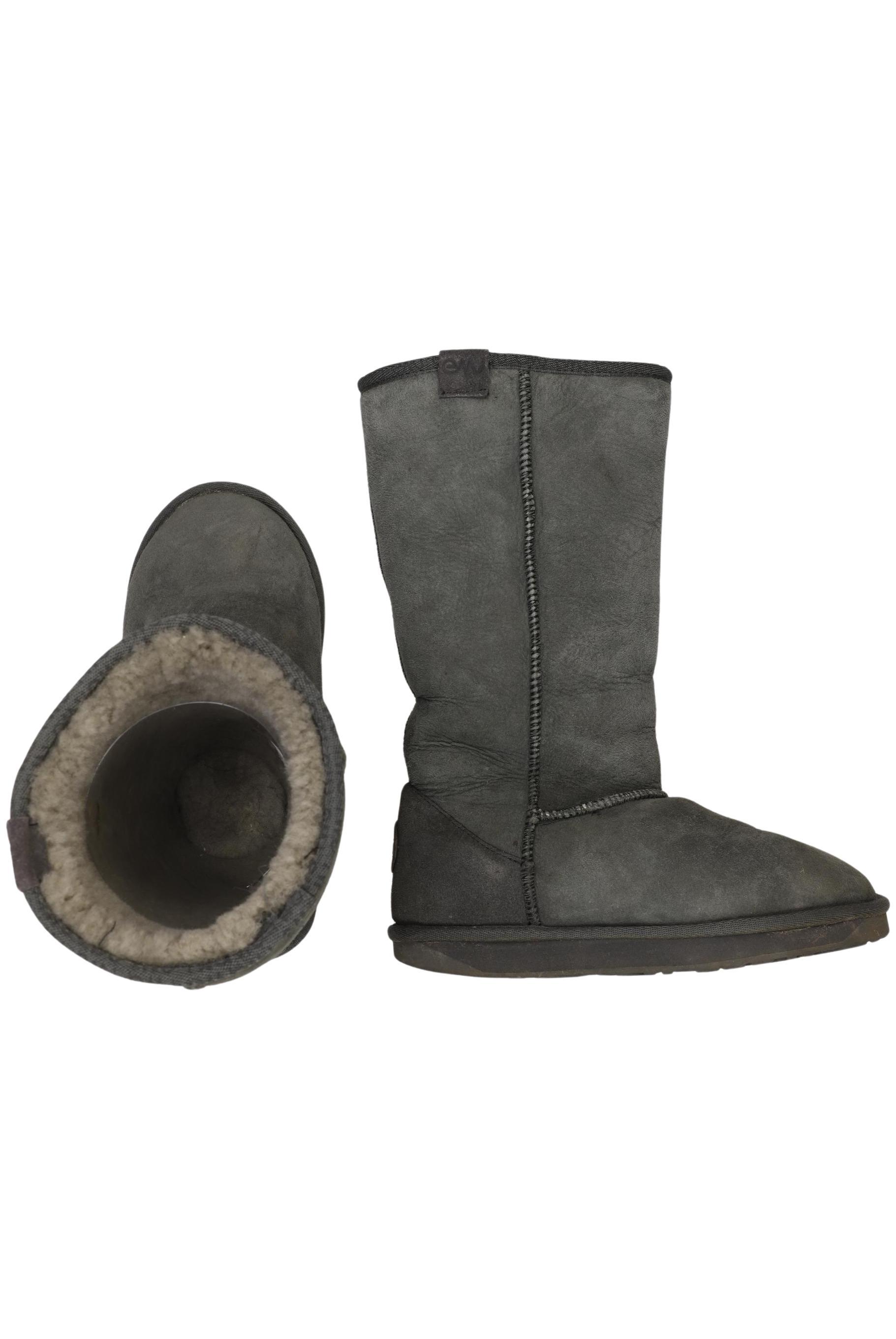 

EMU Australia Damen Stiefel, grau, Gr. 35