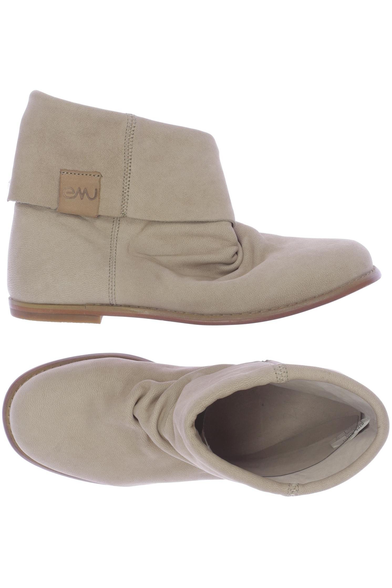 

EMU Australia Damen Stiefelette, beige, Gr. 35